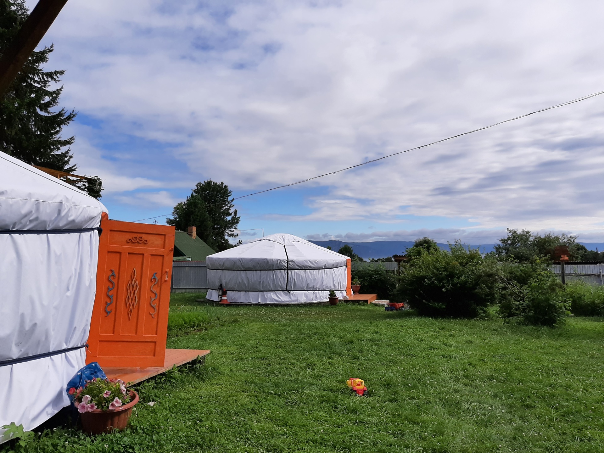 Yurt camping, Рудо, 19, пос. Буровщина — 2ГИС