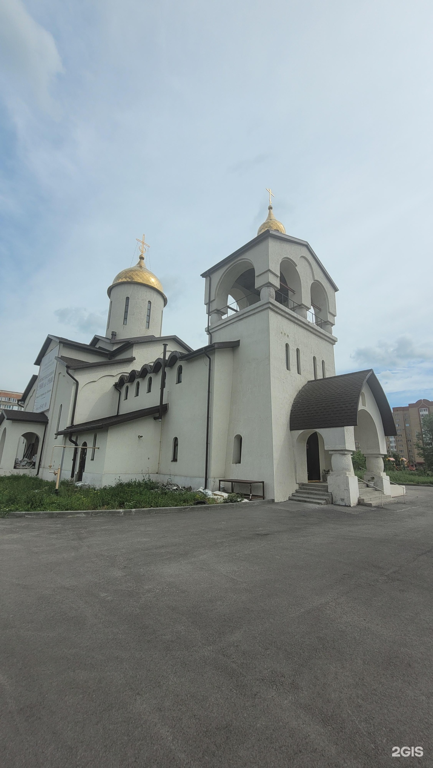 Храм Покрова Пресвятой Богородицы, г. Магнитогорск, проспект Ленина, 139а,  Магнитогорск — 2ГИС