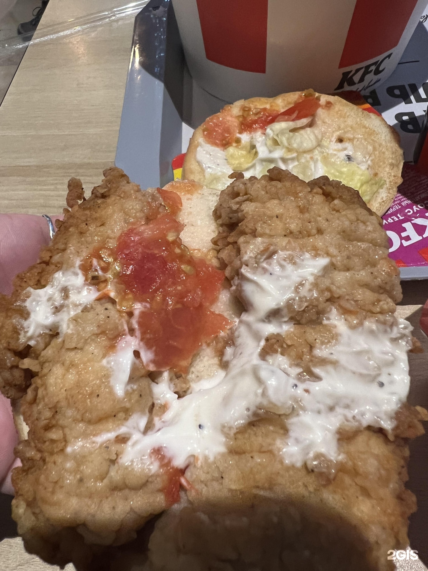 KFC, ресторан быстрого обслуживания, проспект Богдана Хмельницкого, 18а,  Белгород — 2ГИС