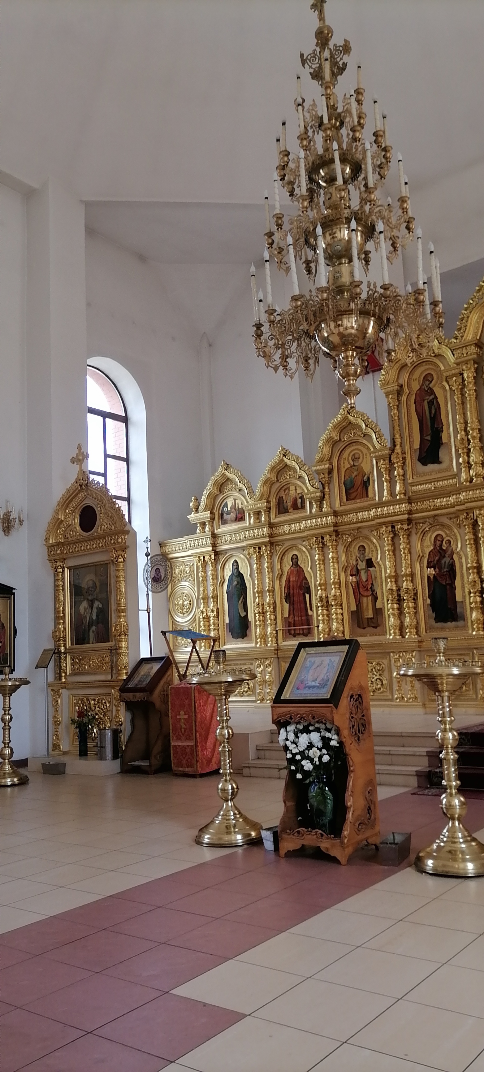 Архиерейское подворье иконы Божьей матери Казанской, улица им.  Чернышевского Н.Г., 2а, Саратов — 2ГИС