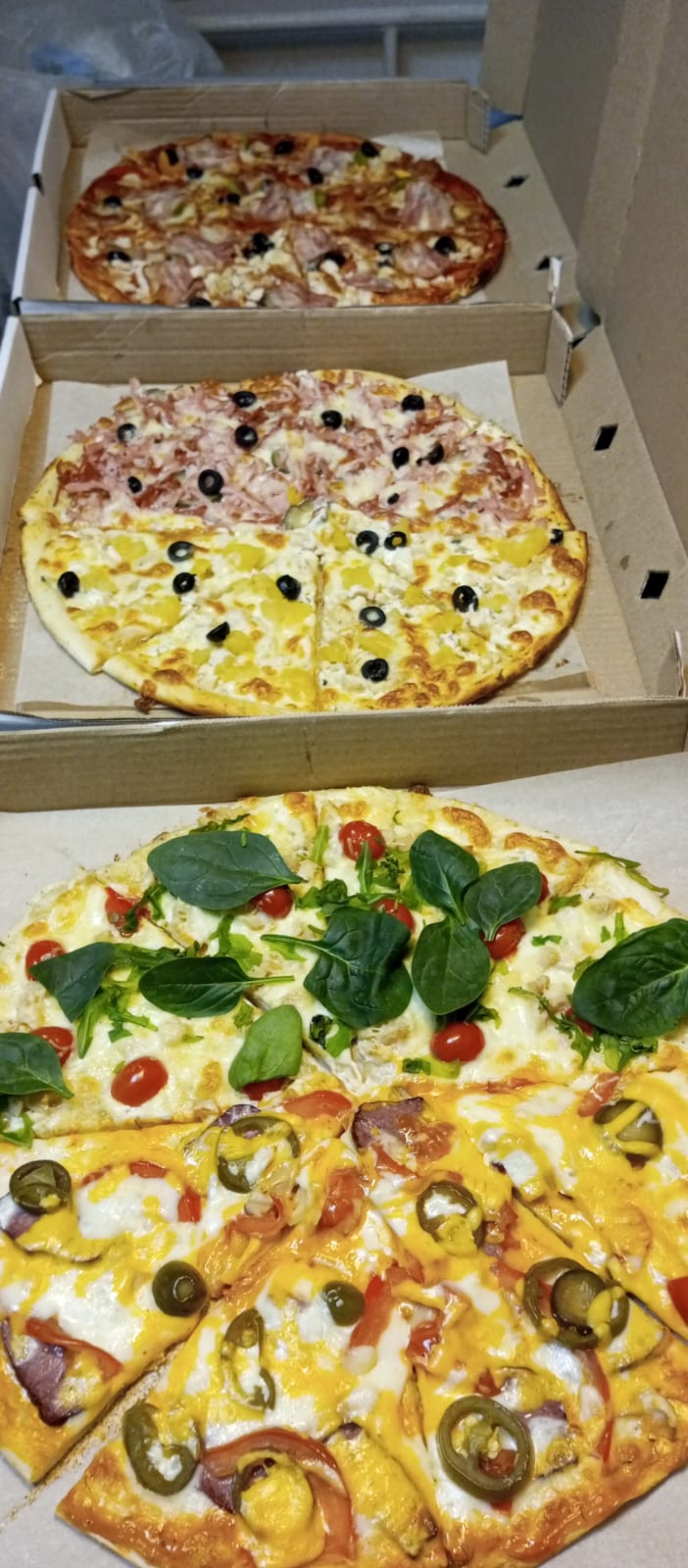 Sole pizza, проспект Мира, 40, Усть-Илимск — 2ГИС