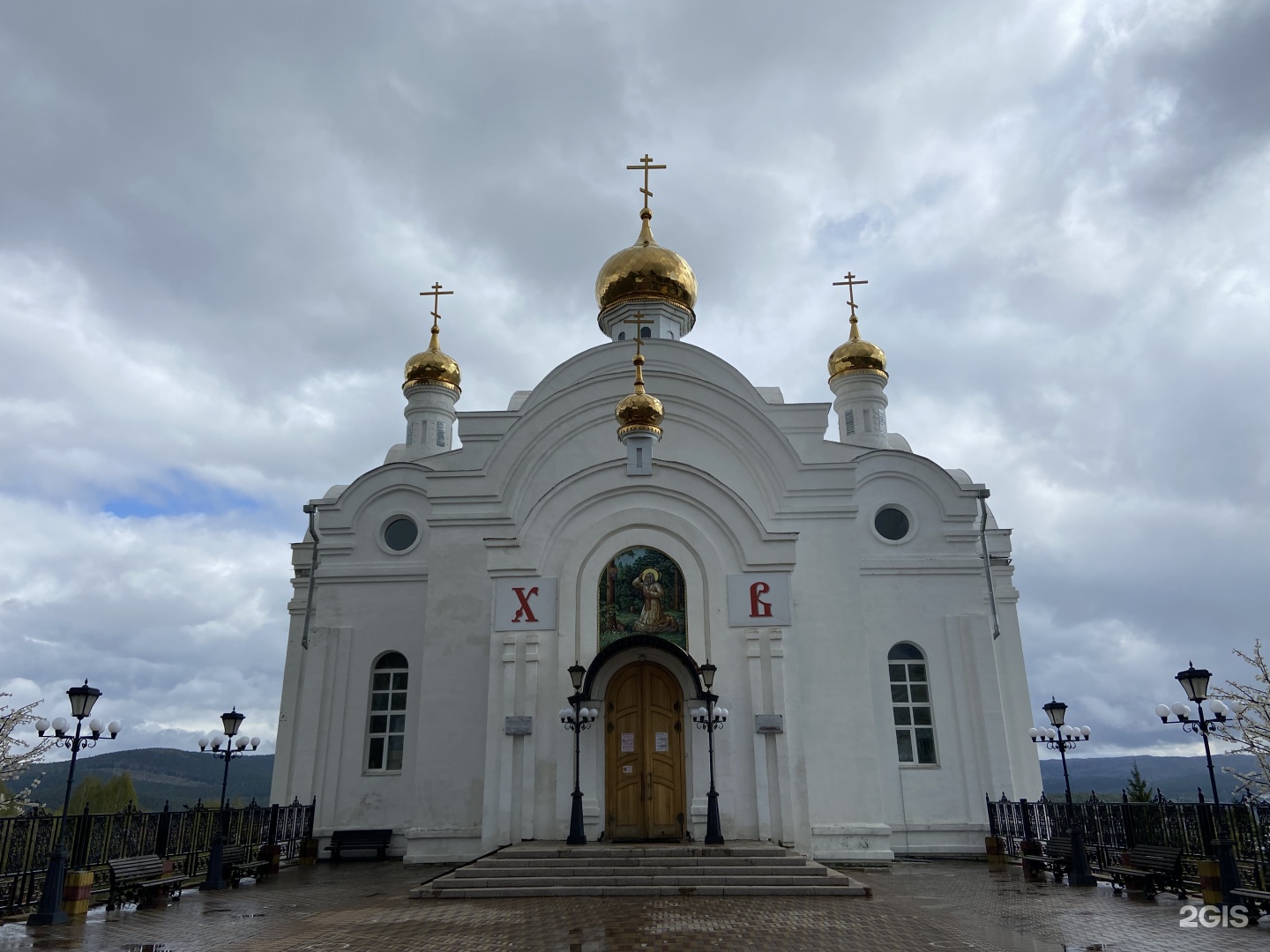 Серафимовский кафедральный собор, Таганайская, 196, Златоуст — 2ГИС