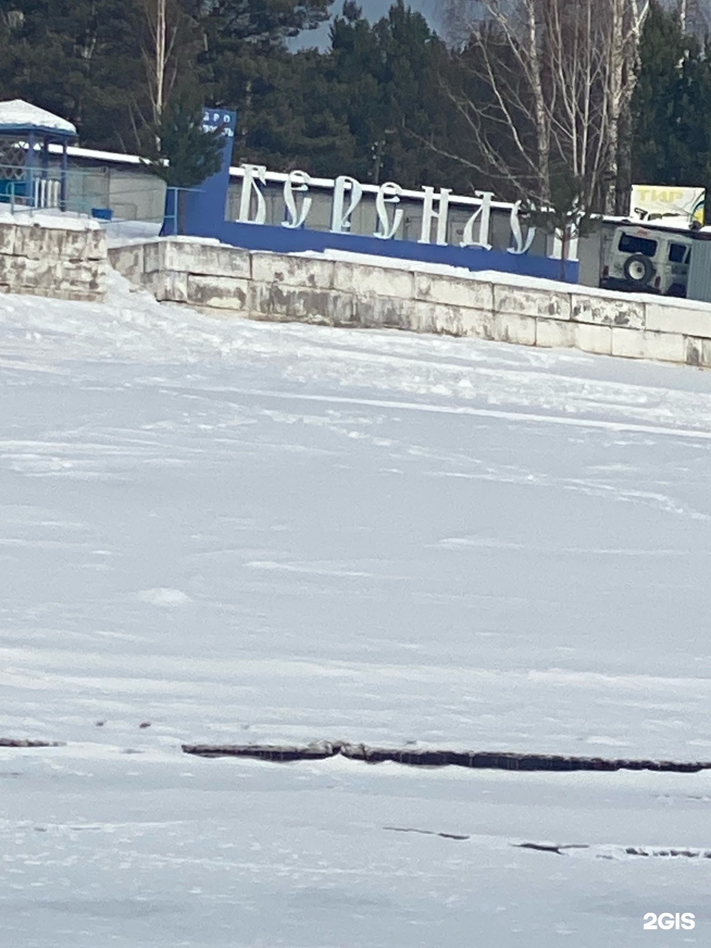 Берендей, база отдыха, Красноярское водохранилище 6 километр, Берендей,  Дивногорск — 2ГИС