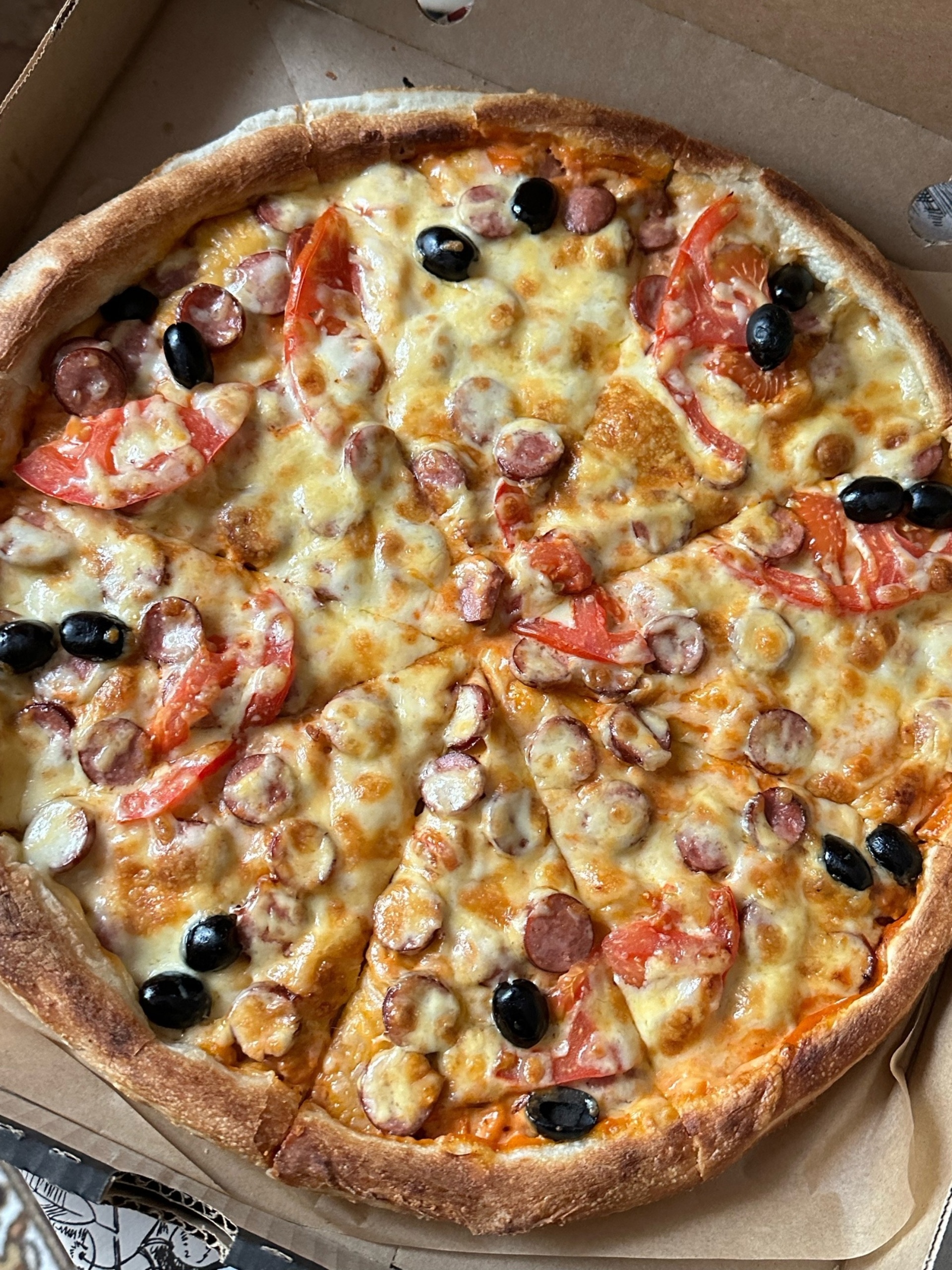 Ninja pizza, служба доставки пиццы, улица Свердловская, 3а, Красноярск —  2ГИС