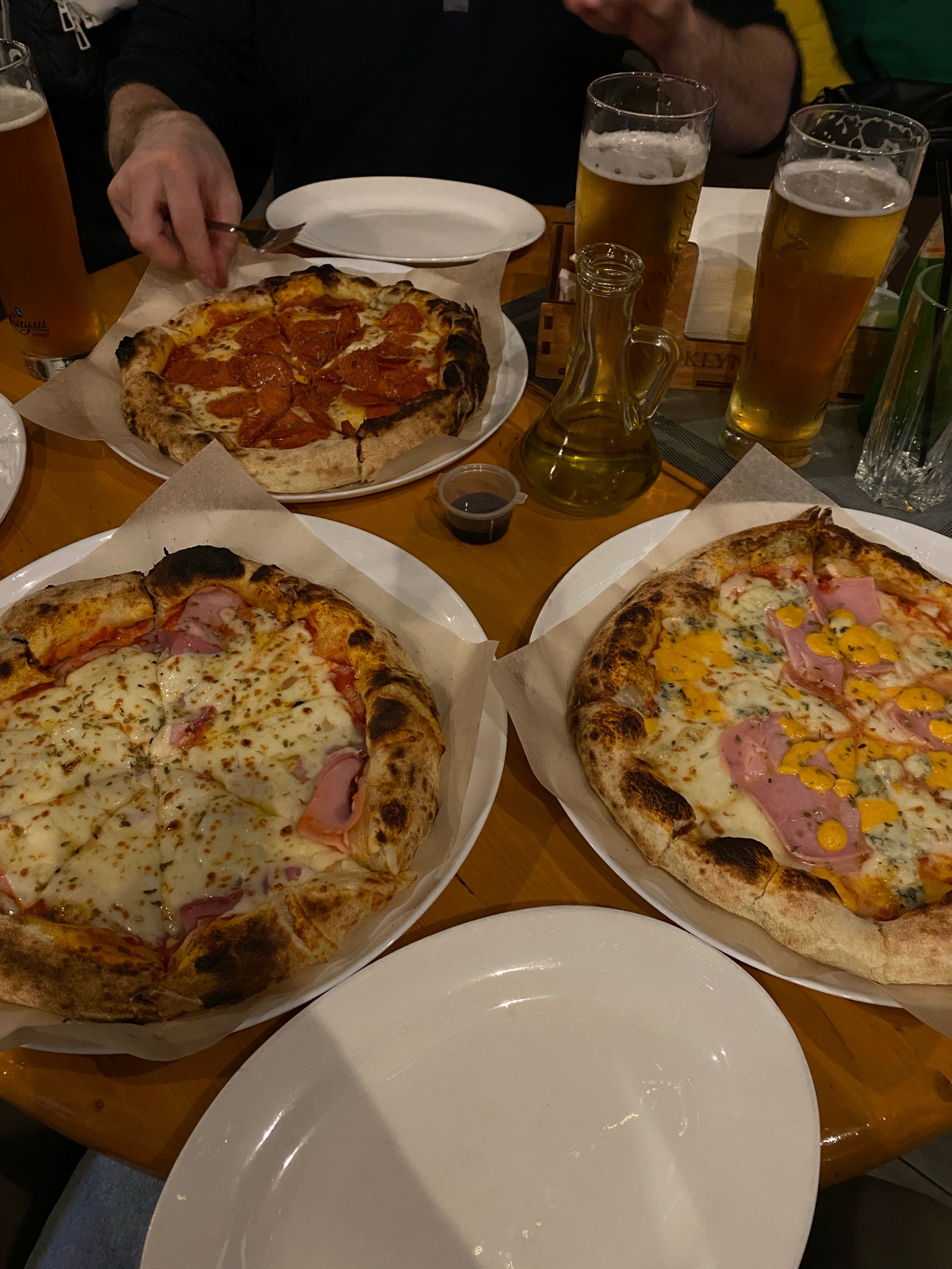 Brooklyn Pizza, пиццерия, Кремлёвская улица, 27, Казань — 2ГИС