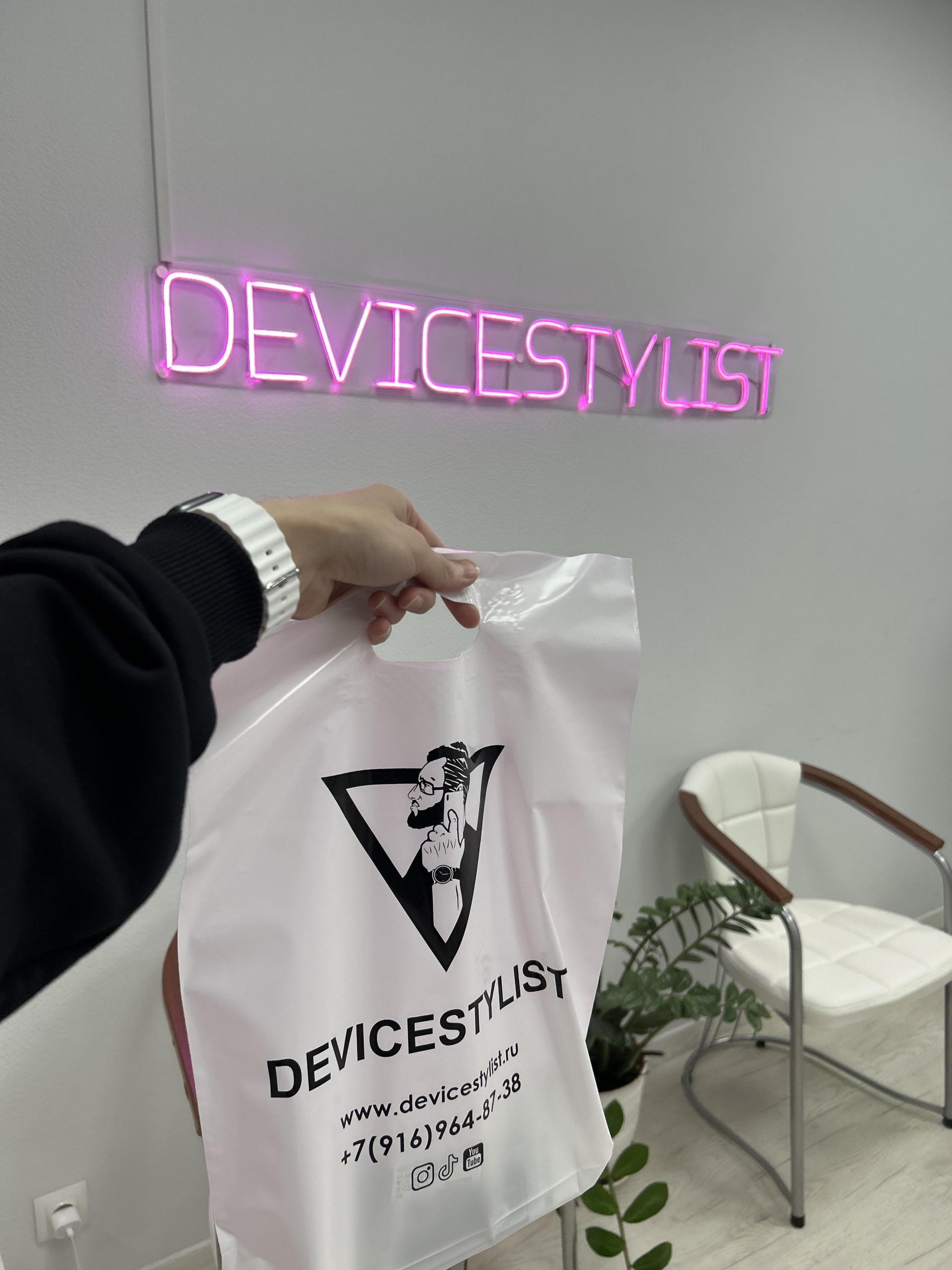 Devicestylist, магазин электроники, Горбушка, улица Барклая, 8, Москва —  2ГИС