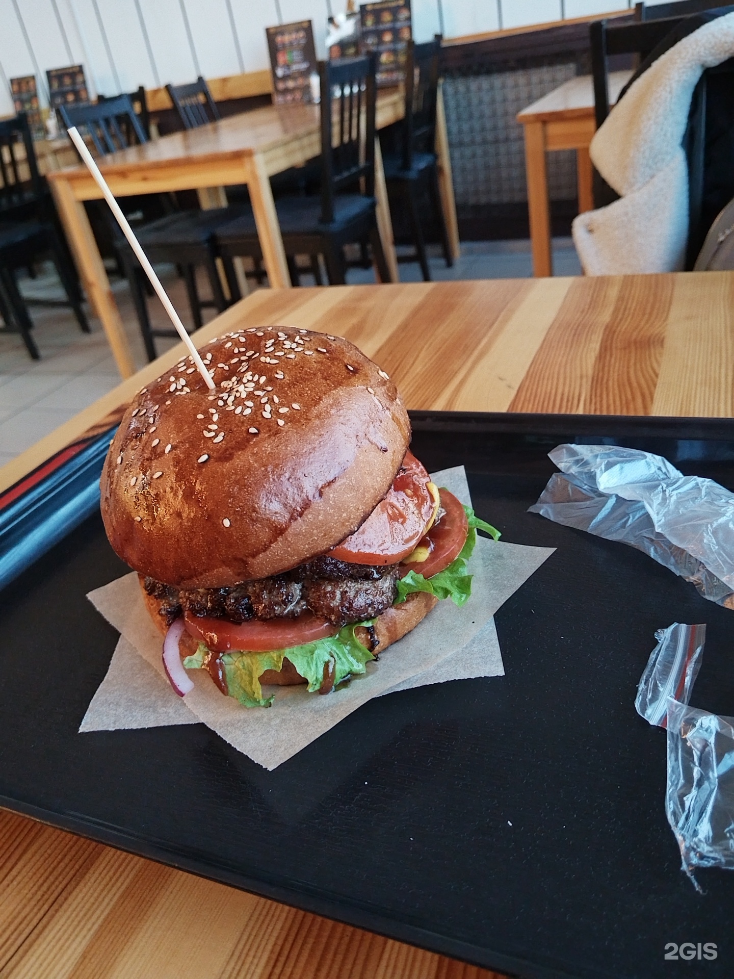 Burger38, бургерная, Ржанова, 164, Иркутск — 2ГИС