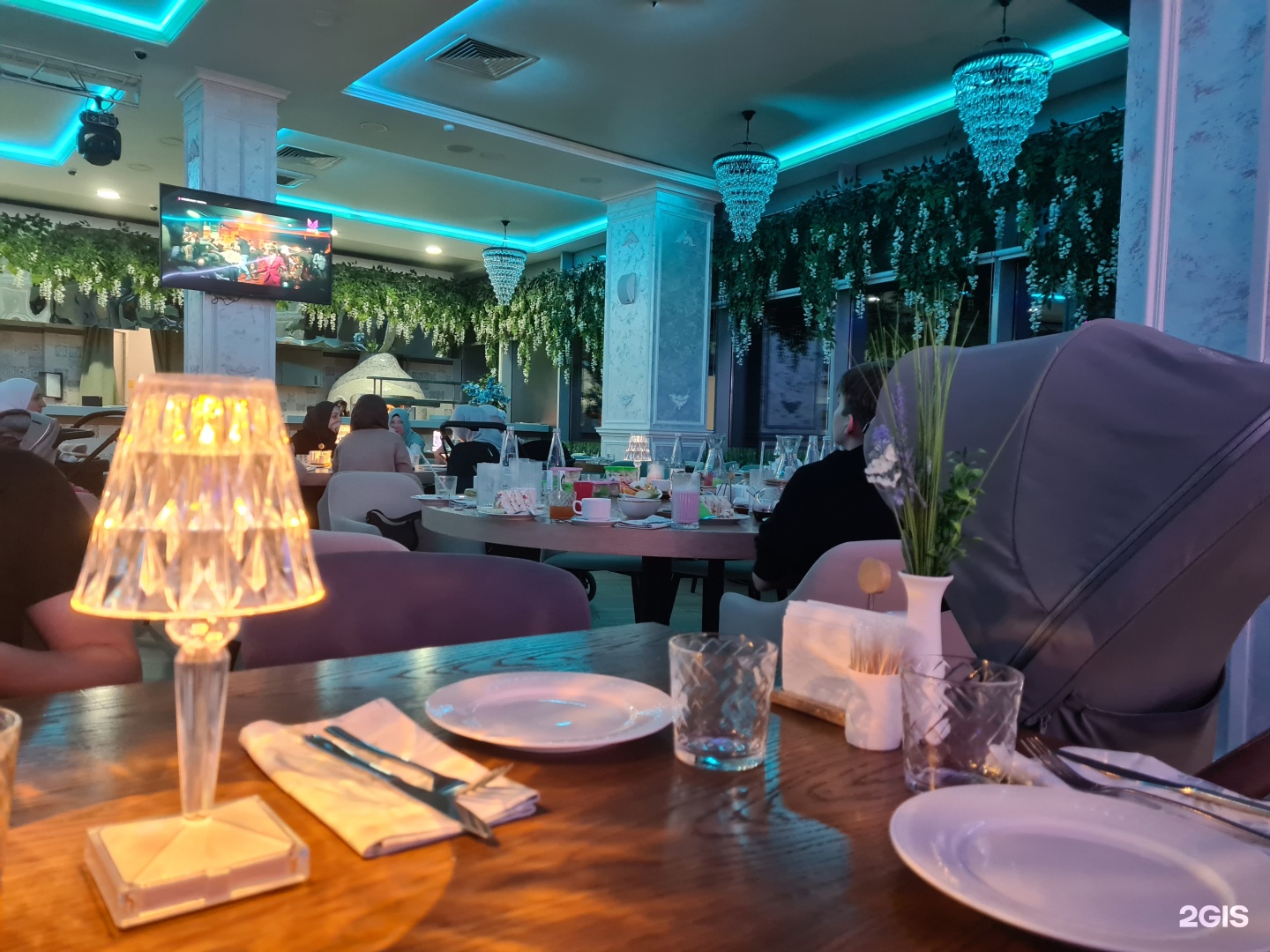 EVA bistro, семейный ресторан, проспект Российской Армии, 2/1, Саранск —  2ГИС