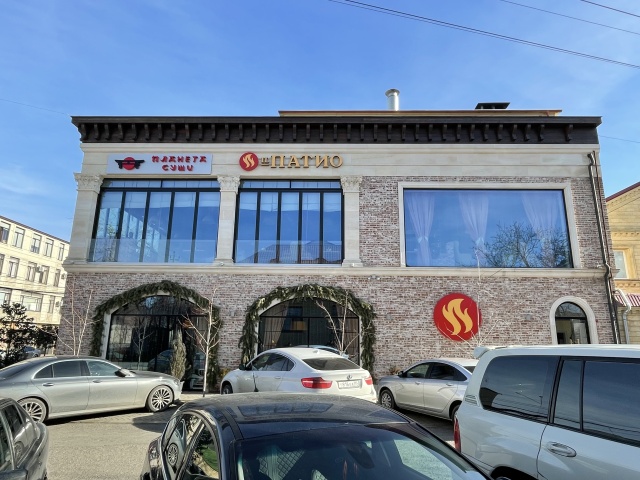 Pazl, children's developmental center, Makhachkala, Tankaeva Street, 15 - Yandex