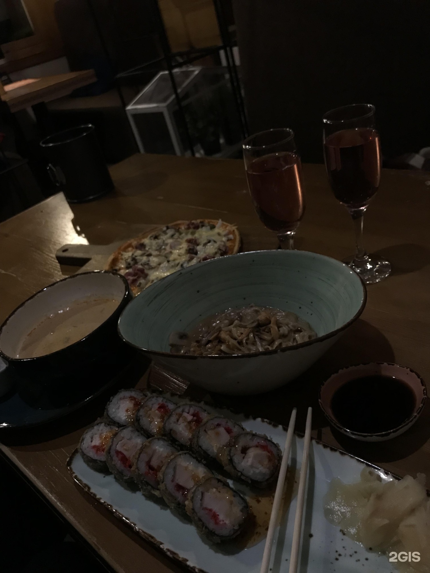 Sushi bar, суши-бар, улица 10 Пятилетки, 70, Новочебоксарск — 2ГИС