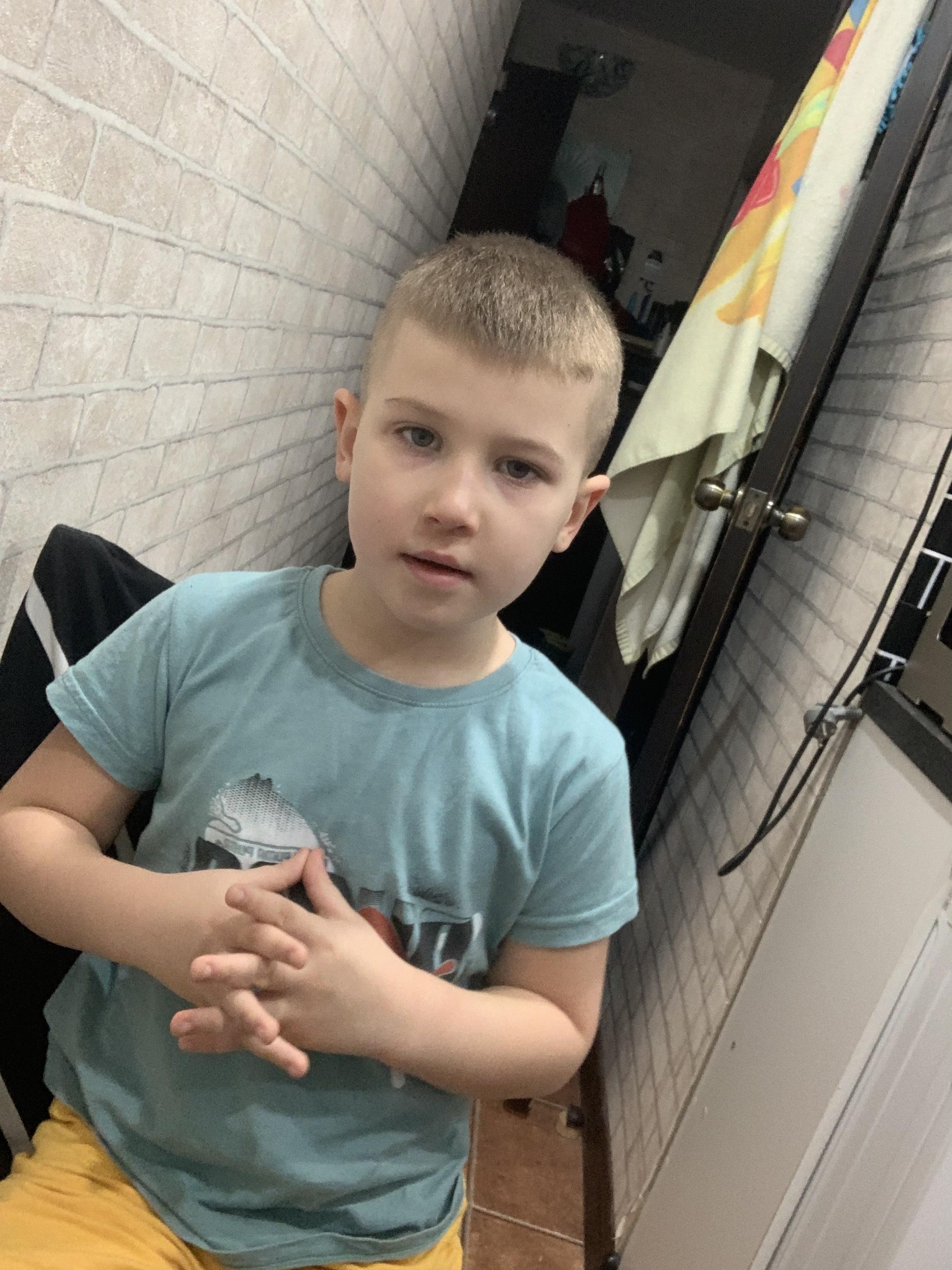 Barbers 4 Kids, детская парикмахерская, проспект Стачки, 188,  Ростов-на-Дону — 2ГИС