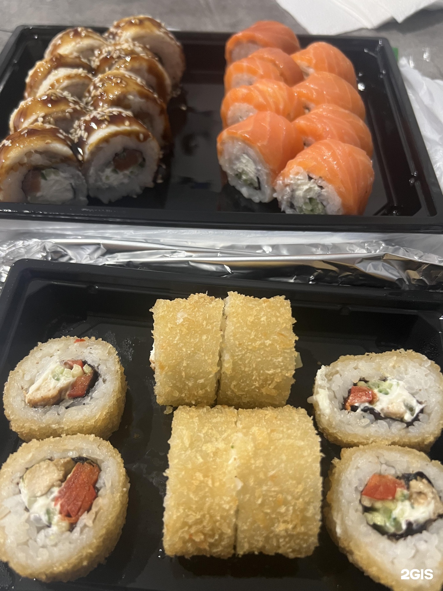 Sushi Studio, служба доставки, улица Куйбышева, 172, Батайск — 2ГИС