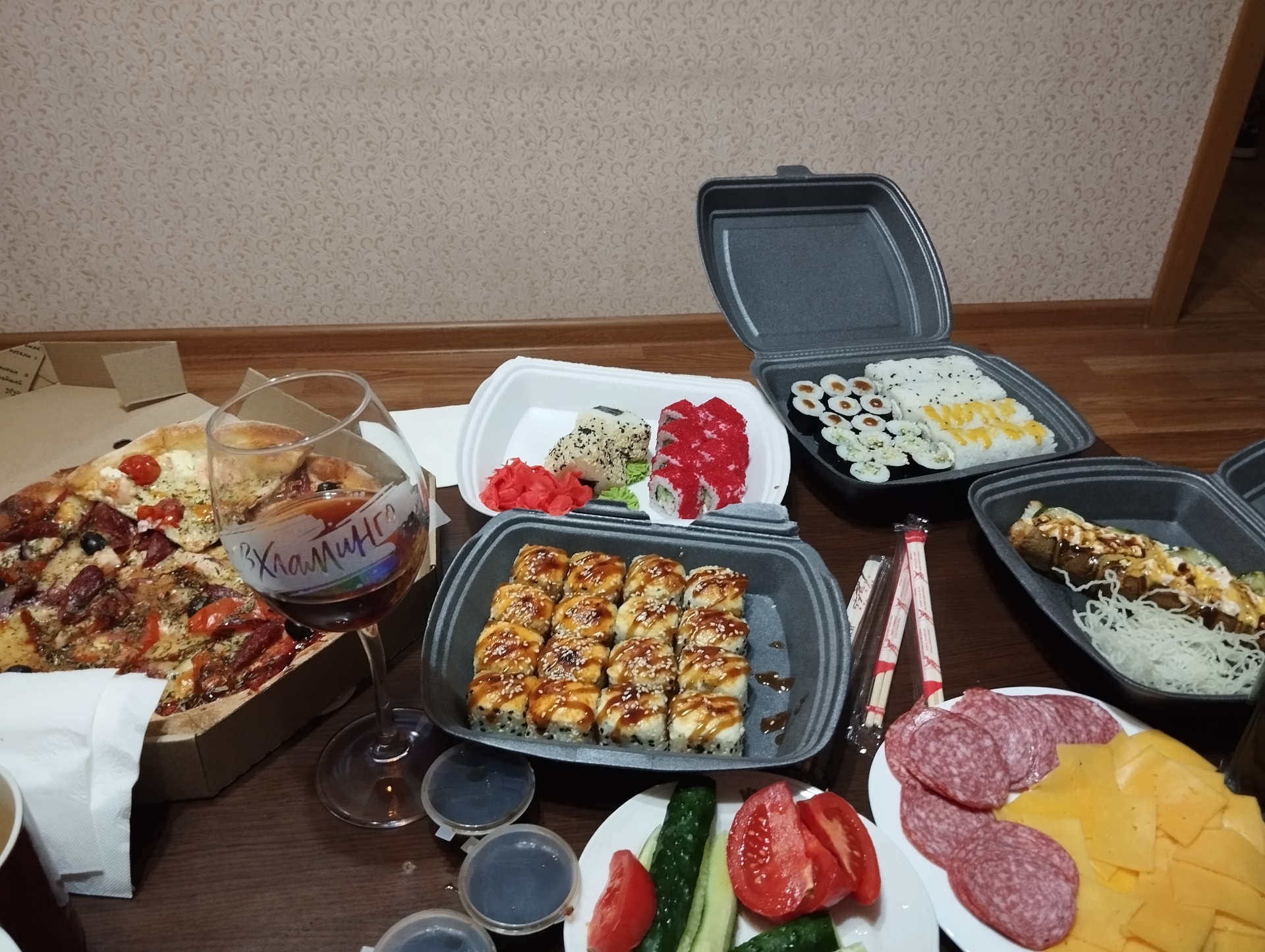 Sv sushi, Маршала Жукова, 8а, Туапсе — 2ГИС