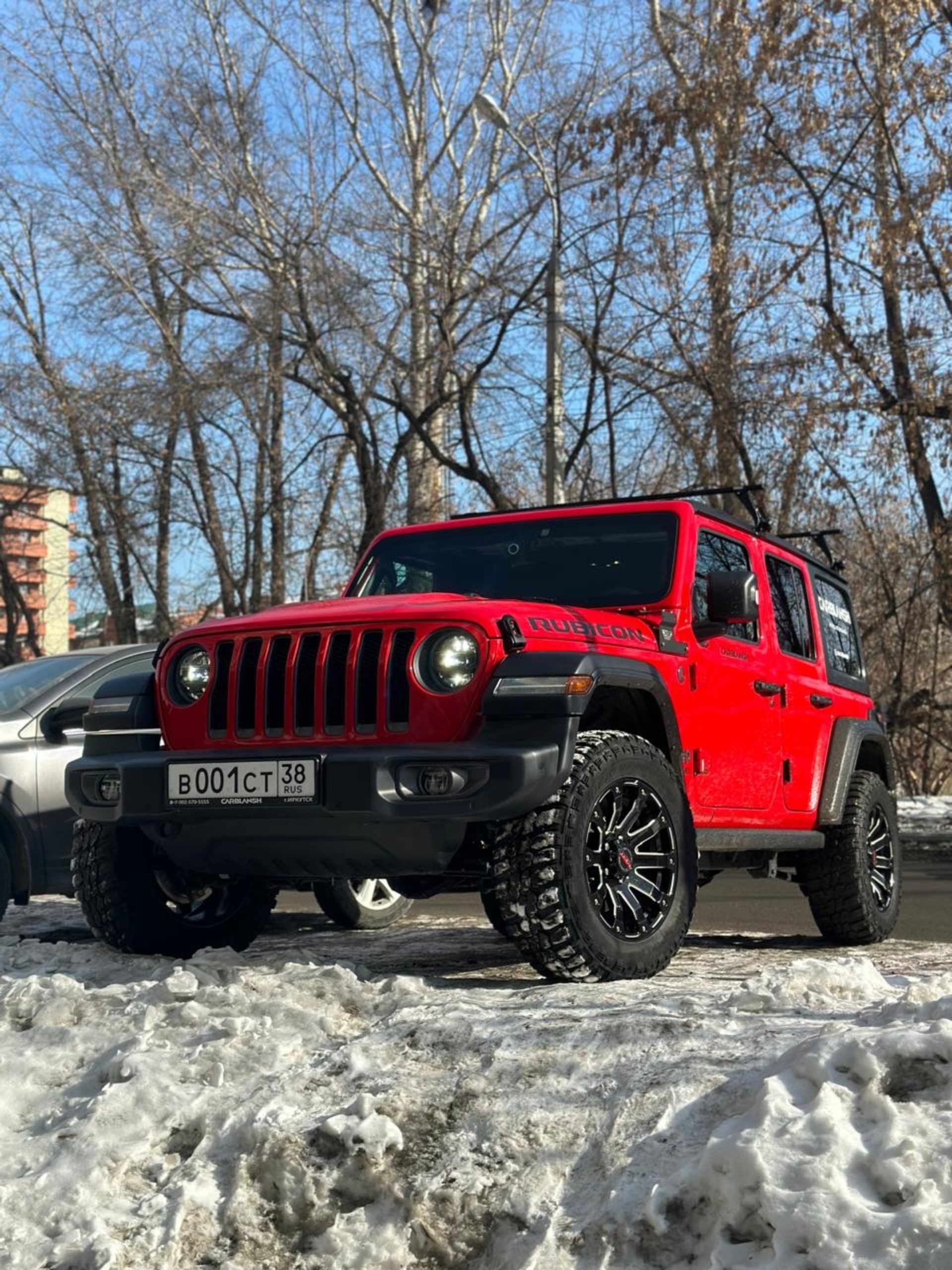 Carblansh, компания по прокату автомобилей, Межевая, 20, с. Пивовариха —  2ГИС