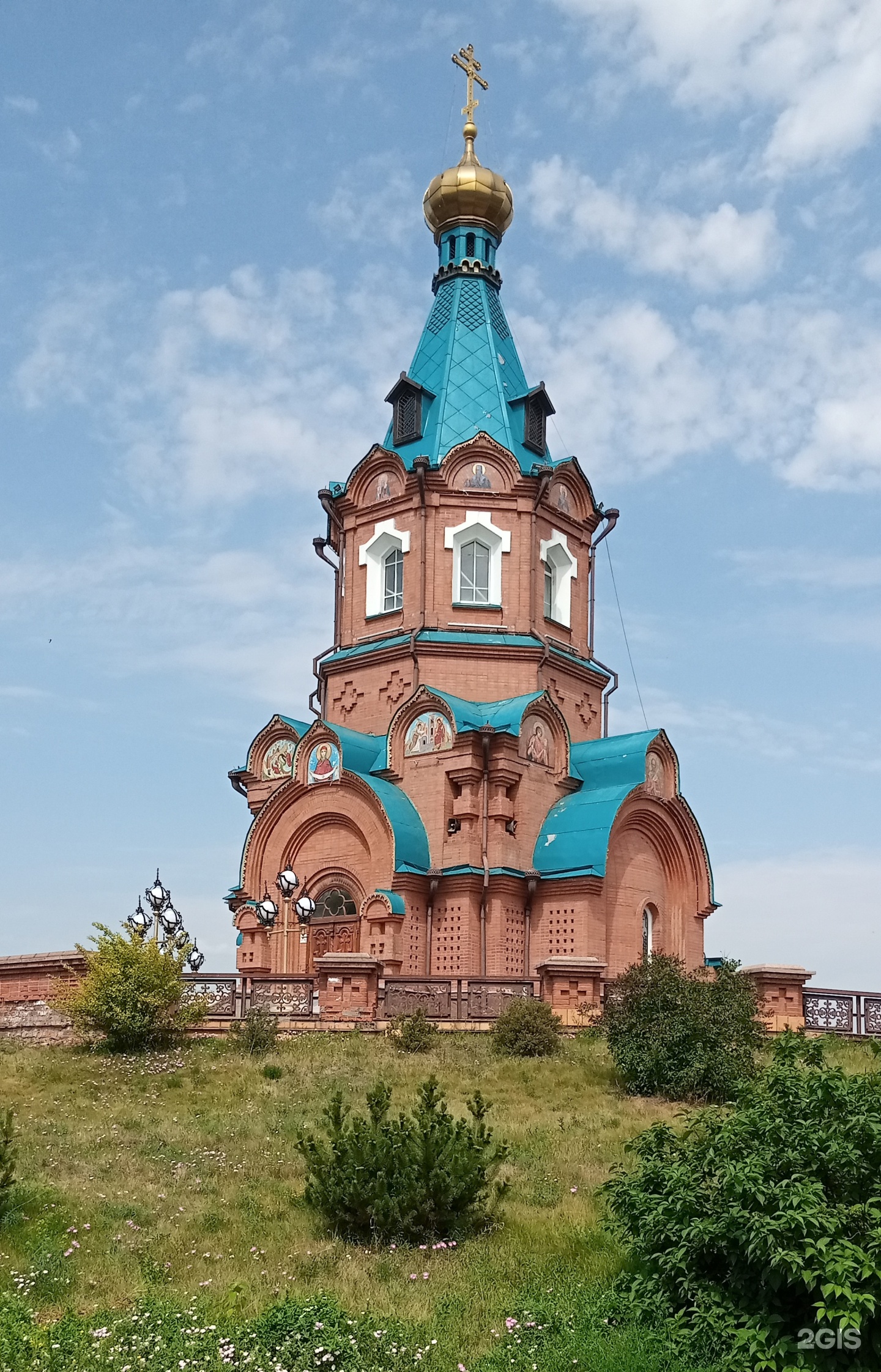 Православный Приход Никольский Храм-Памятник г. Красноярск Красноярского  Края Красноярской Епархии Русской Православной Церкви (Московский  Патриархат), Коммунальная улица, 26г, Красноярск — 2ГИС