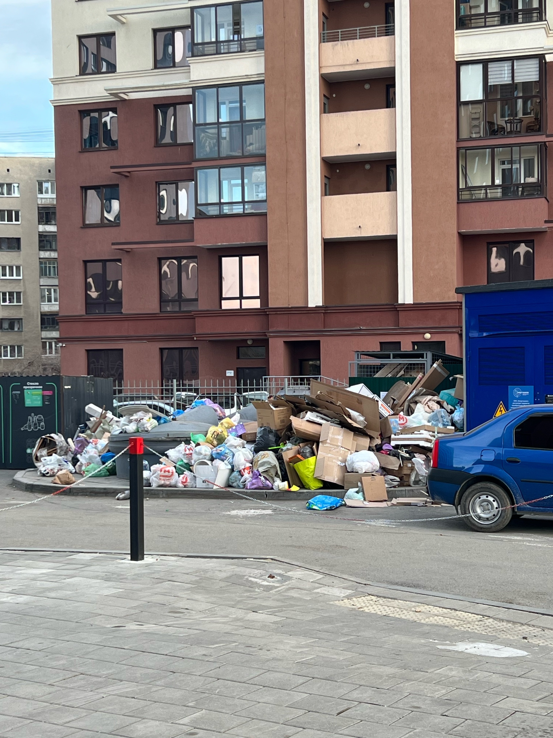 ЖК Татлин / Готвальда, 24/4 в Екатеринбурге — 2ГИС