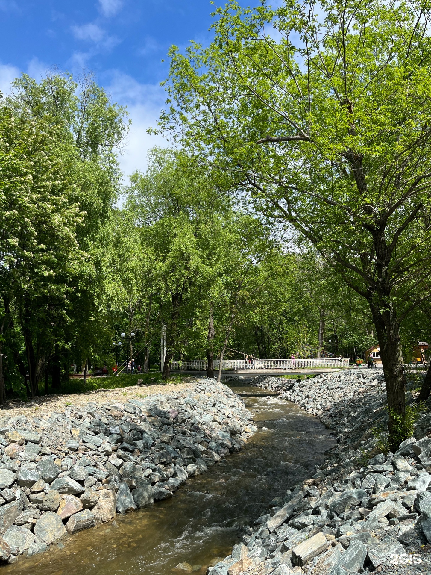 Городской парк культуры и отдыха им. Ю.А. Гагарина, Южно-Сахалинск, Южно- Сахалинск — 2ГИС