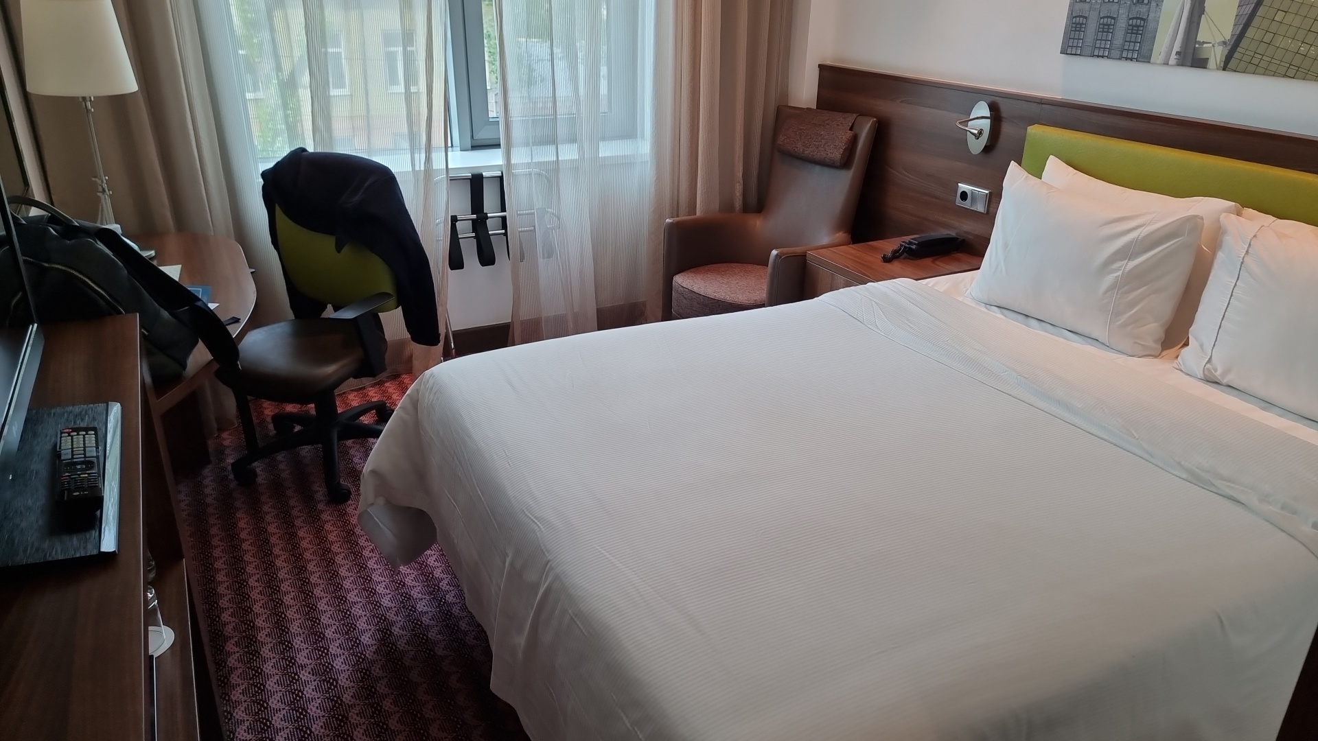 Hampton by Hilton Samara, отель, Льва Толстого, 131, Самара — 2ГИС