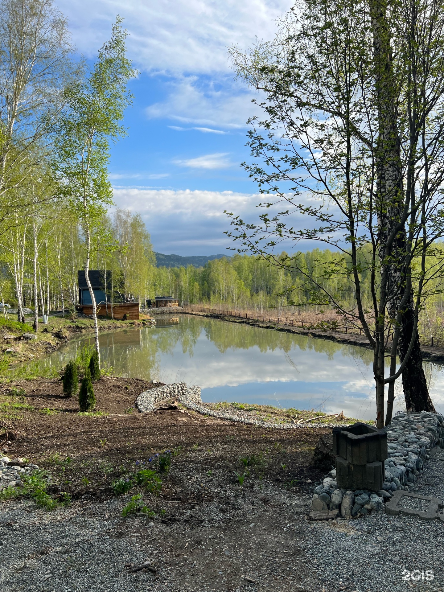 Сибирский глэмпинг, база отдыха, Гагарина, 143Б, рп. Майна — 2ГИС