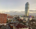 Novotel Екатеринбург Центр: отзыв от Денис P