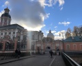 Свято-Троицкий собор Александро-Невской лавры: отзыв от Городской житель