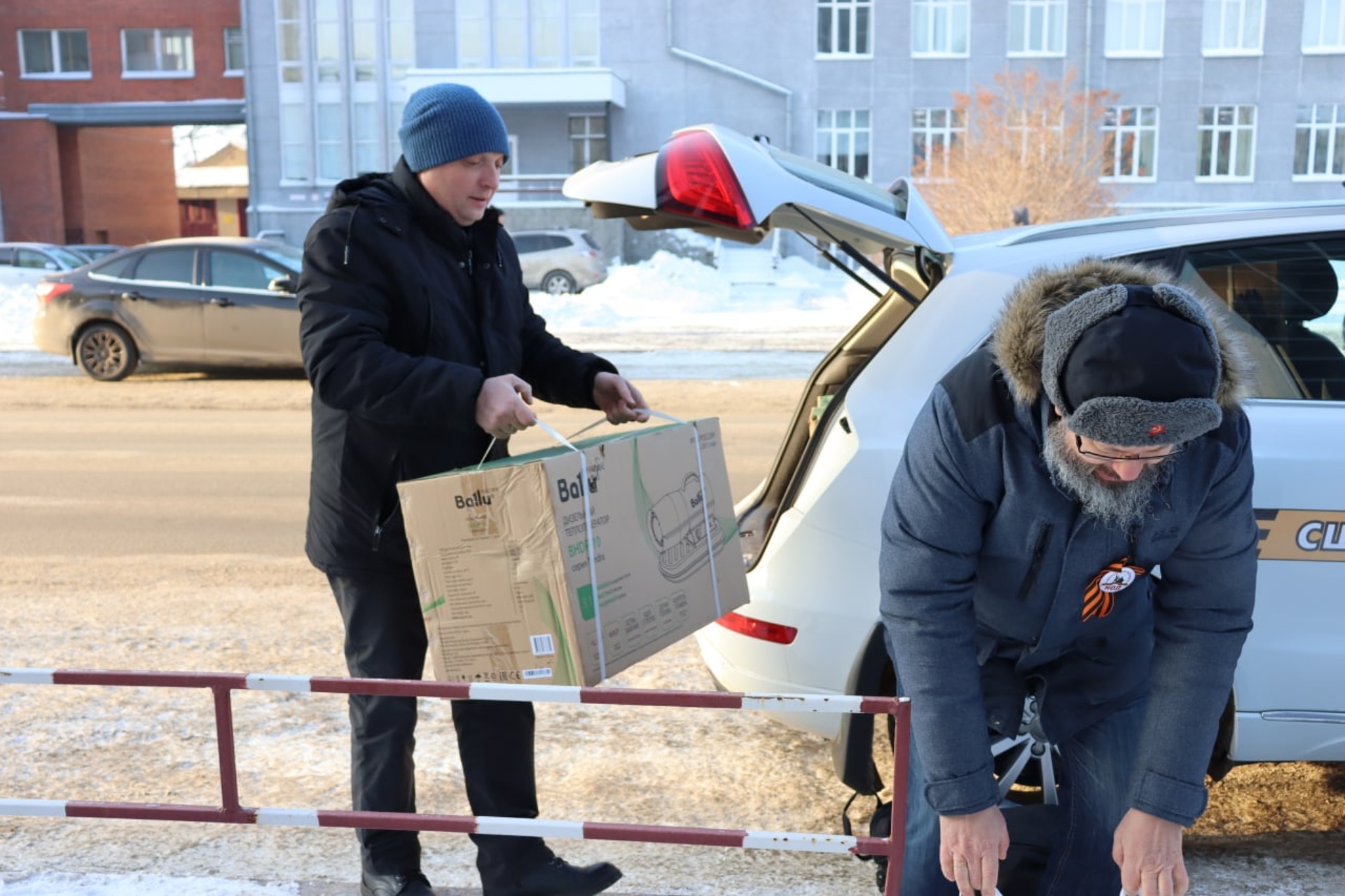 Общероссийский народный фронт, региональное отделение в Томской области, БЦ  Альянс, Карла Маркса, 7, Томск — 2ГИС