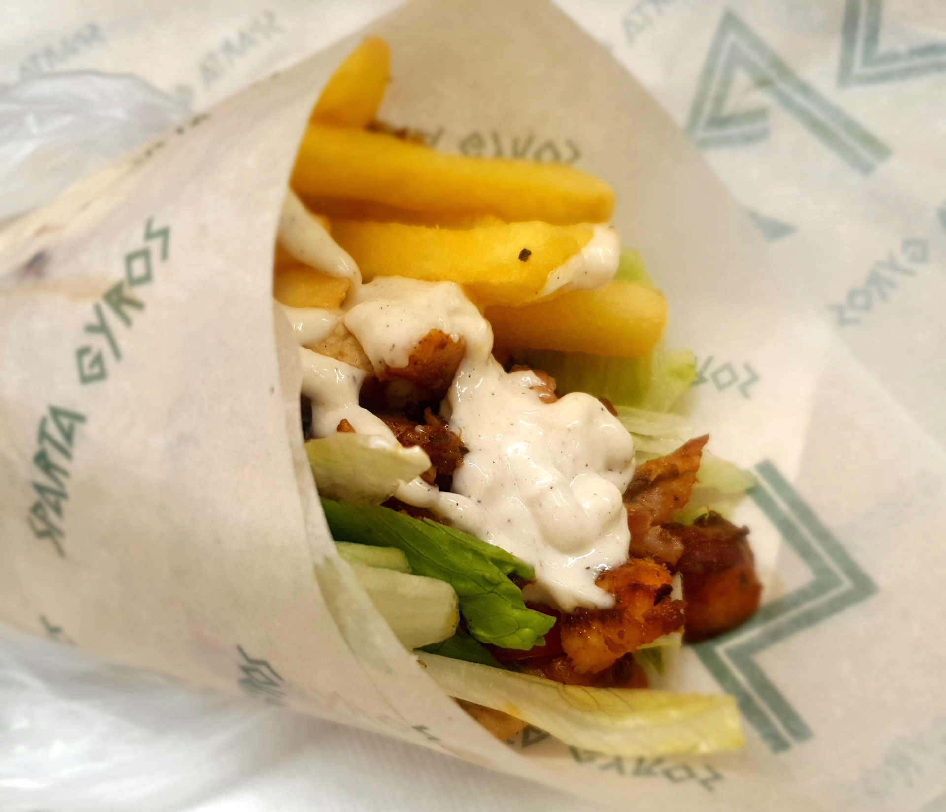 Sparta Gyros, ресторан быстрого питания, Казанская улица, 29,  Санкт-Петербург — 2ГИС