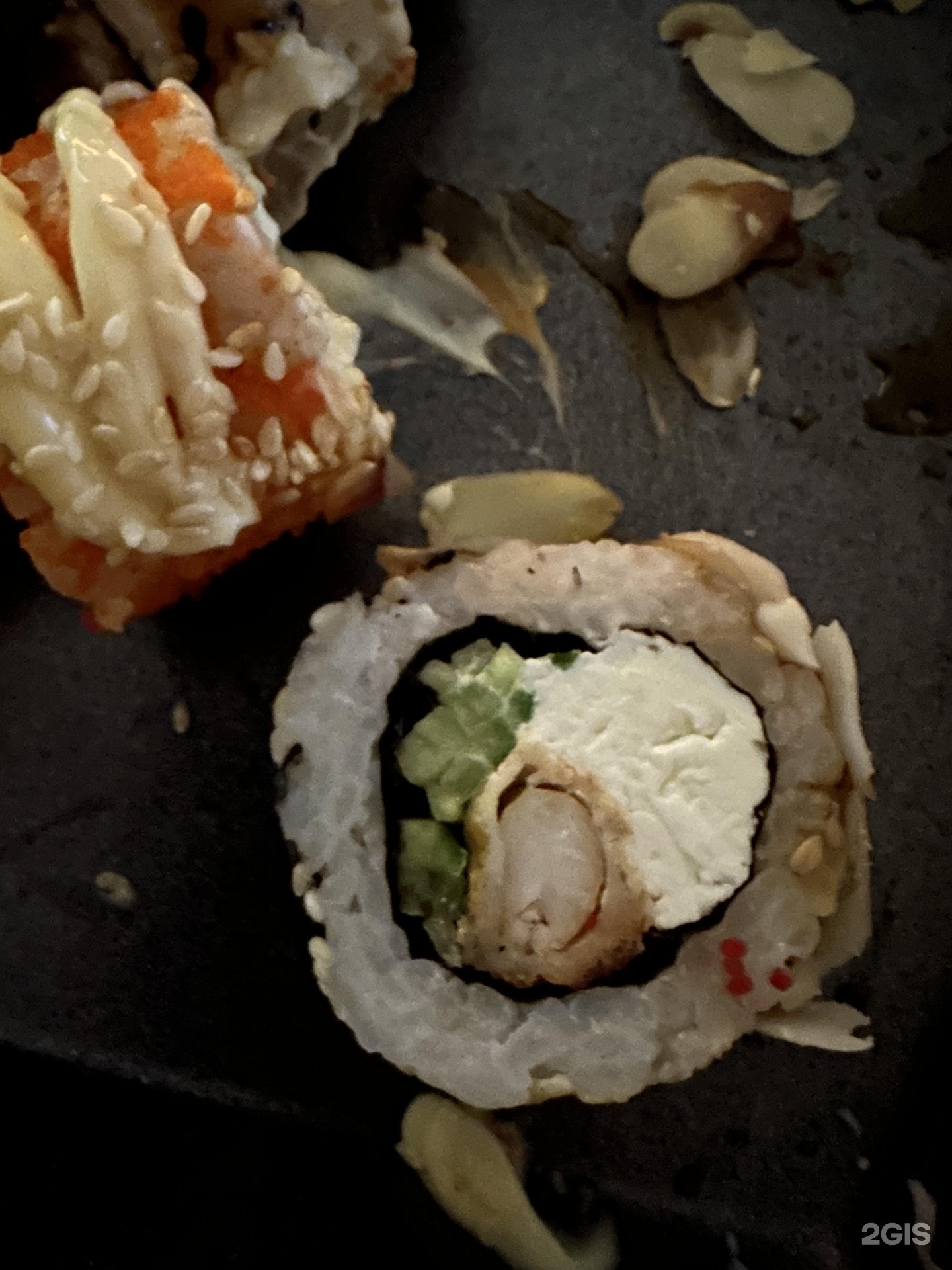 Sushi-Yami, служба доставки, Маршала Мерецкова, 5, Петрозаводск — 2ГИС