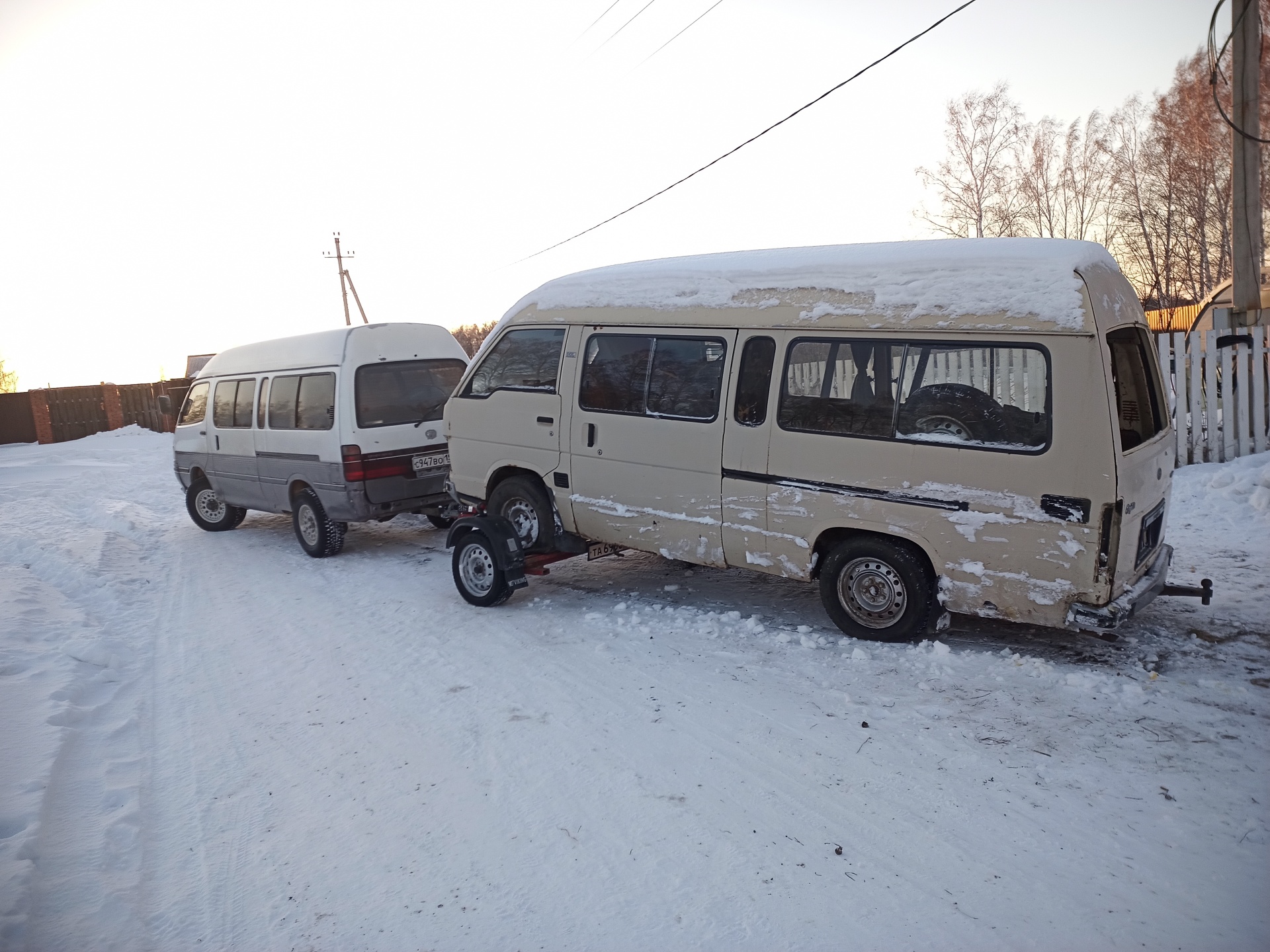 Прицеп-Нск, компания по прокату легковых прицепов, Энтузиастов, 25, Бердск  — 2ГИС