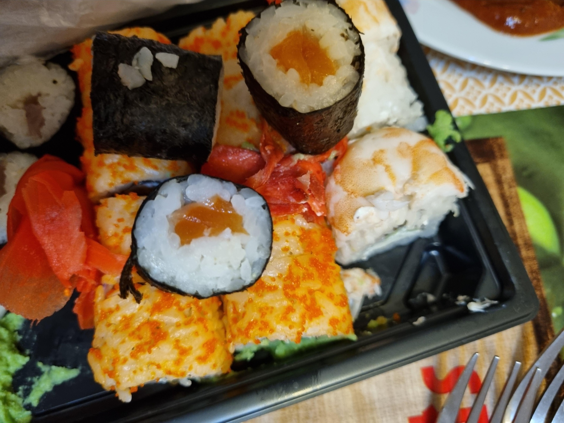 Sushi Box, магазин японской кухни, Коммунистический проспект, 32, Ростов-на- Дону — 2ГИС