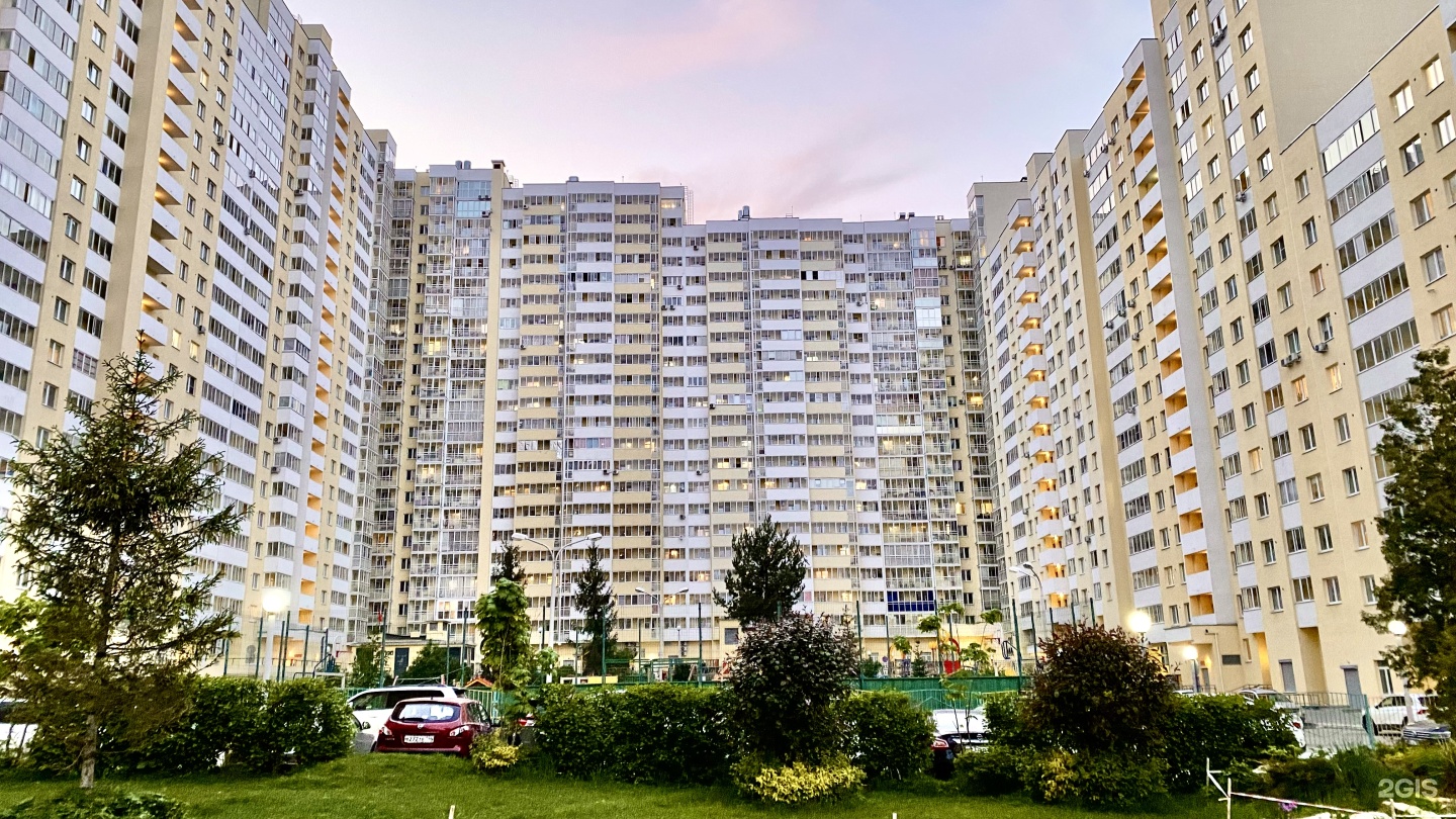 Екатеринбург, Das Haus, жилой комплекс — 2ГИС