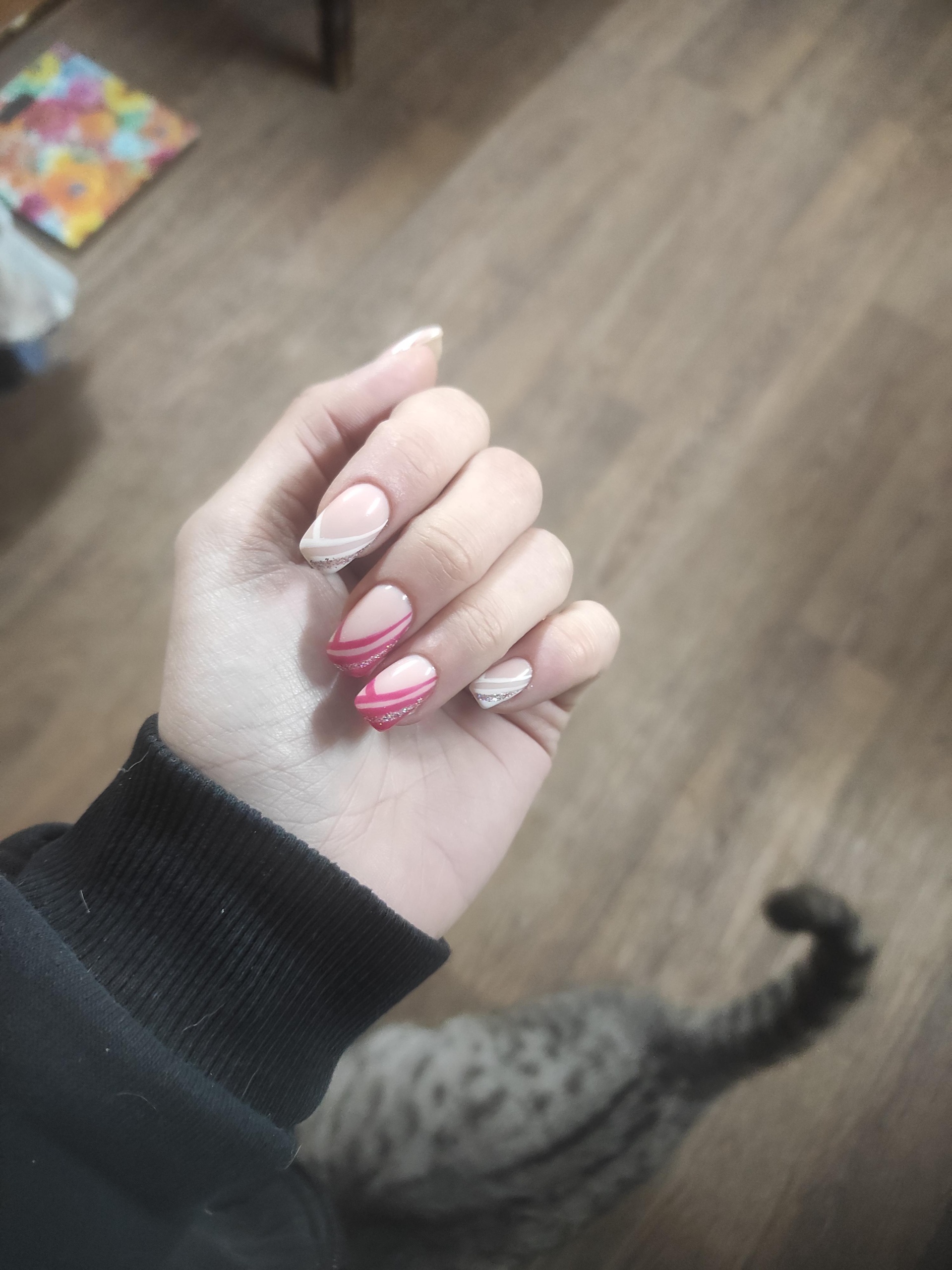 Mari_nails, студия красоты, проспект 60 лет образования СССР, 26Б,  Красноярск — 2ГИС