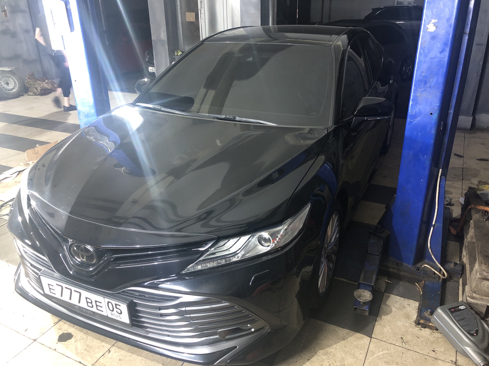 Imperial motors, автосервис, улица Азизова, 43/11, Махачкала — 2ГИС