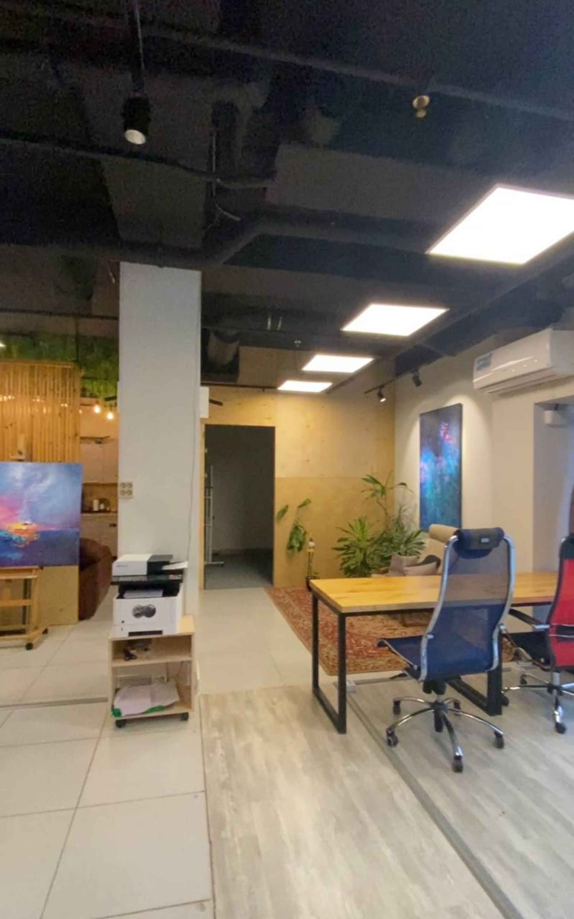 427 coworking, коворкинг-центр, ТЦ Атриум, Навагинская, 9д, Сочи — 2ГИС