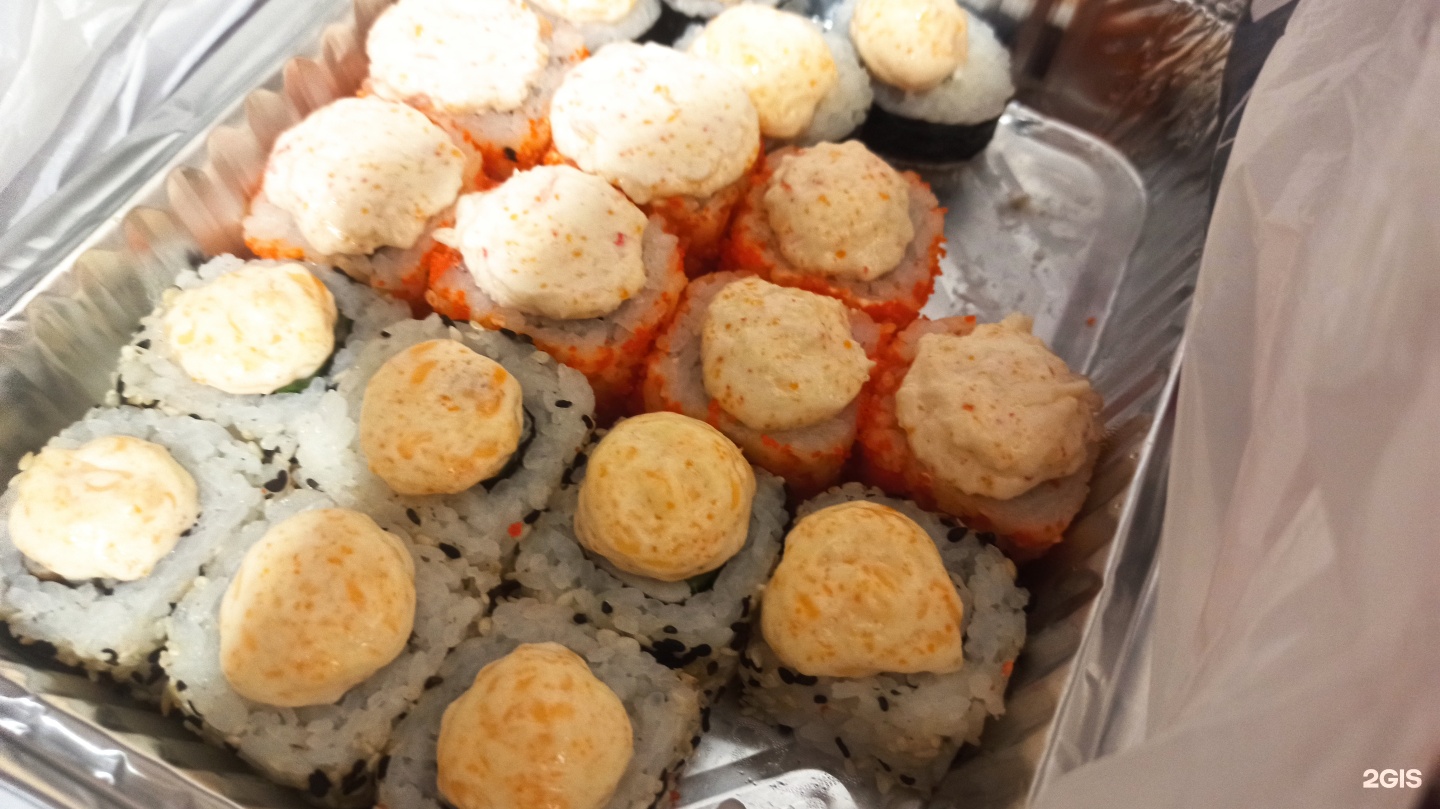 Sushi Box, магазин японской кухни, Коммунистический проспект, 32, Ростов-на-Дону  — 2ГИС