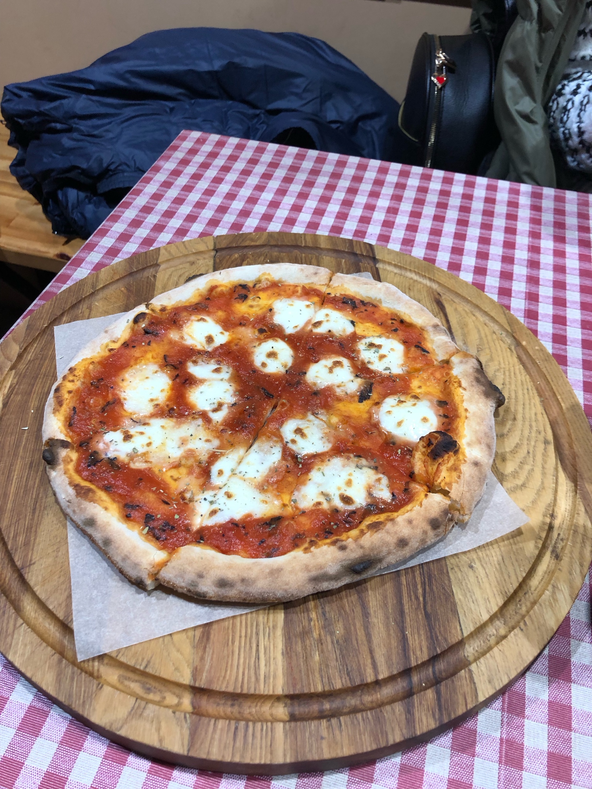 Napoli pizza, пиццерия, проспект Авиаторов Балтики, 31, Мурино — 2ГИС