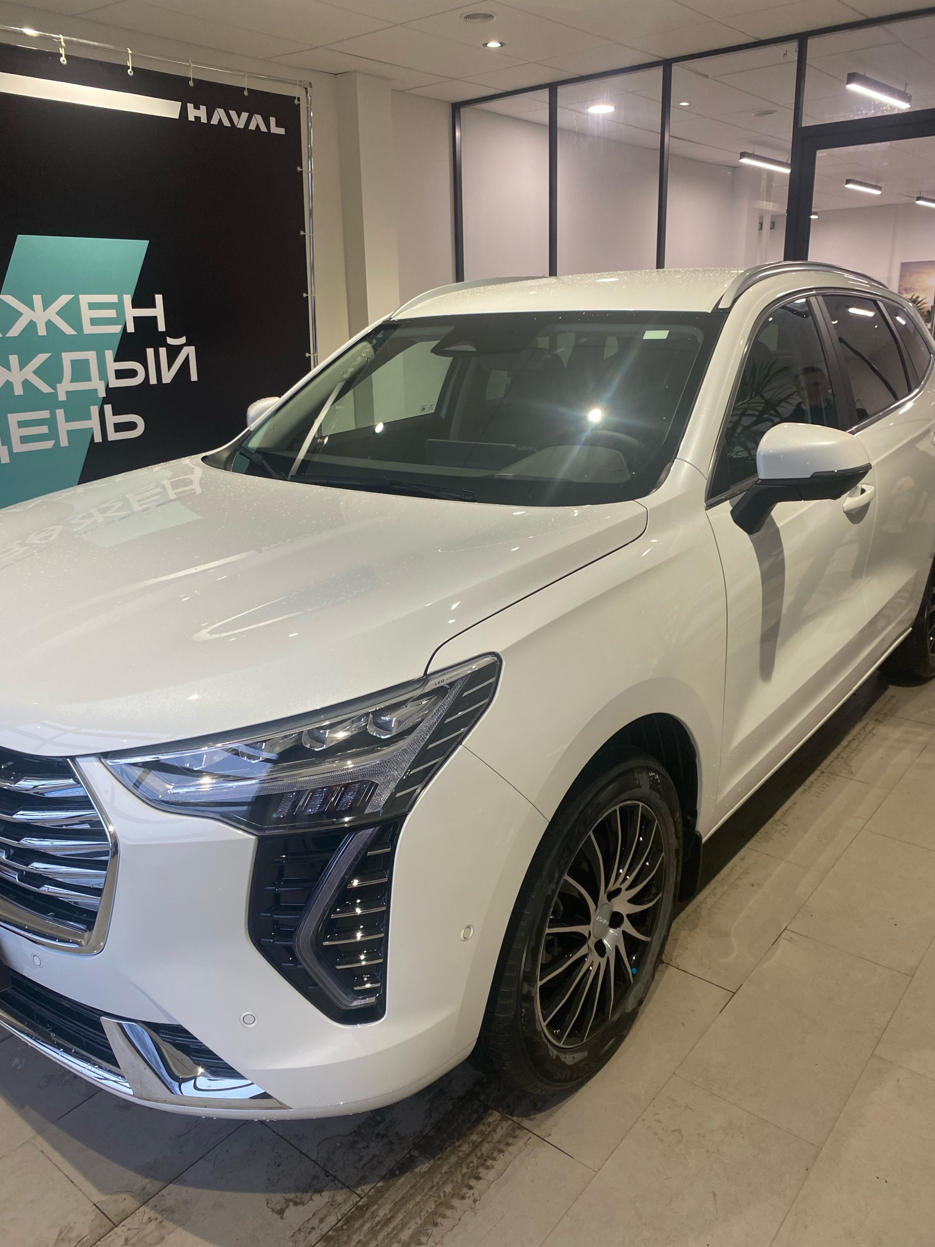 Автомир, официальный дилер Haval, Московский проспект, 35, Архангельск —  2ГИС