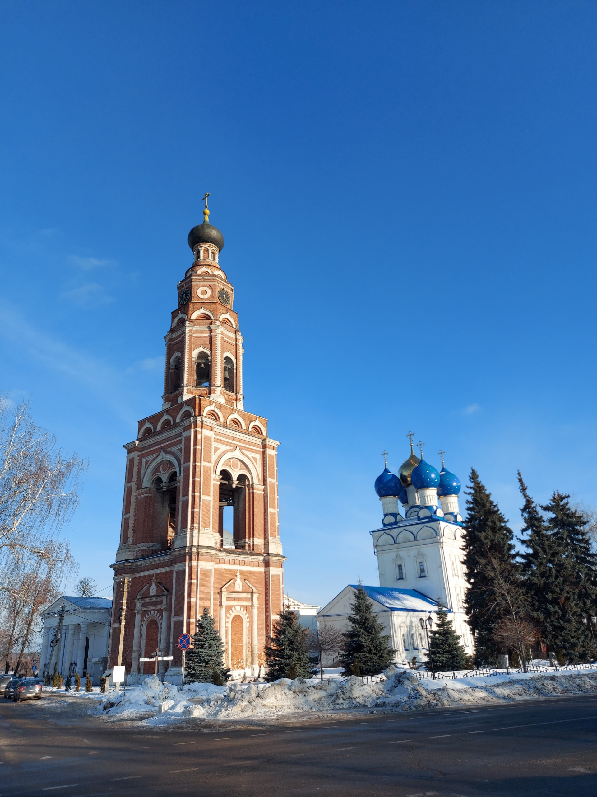 Бронницы: карта с улицами, домами и организациями города — 2ГИС