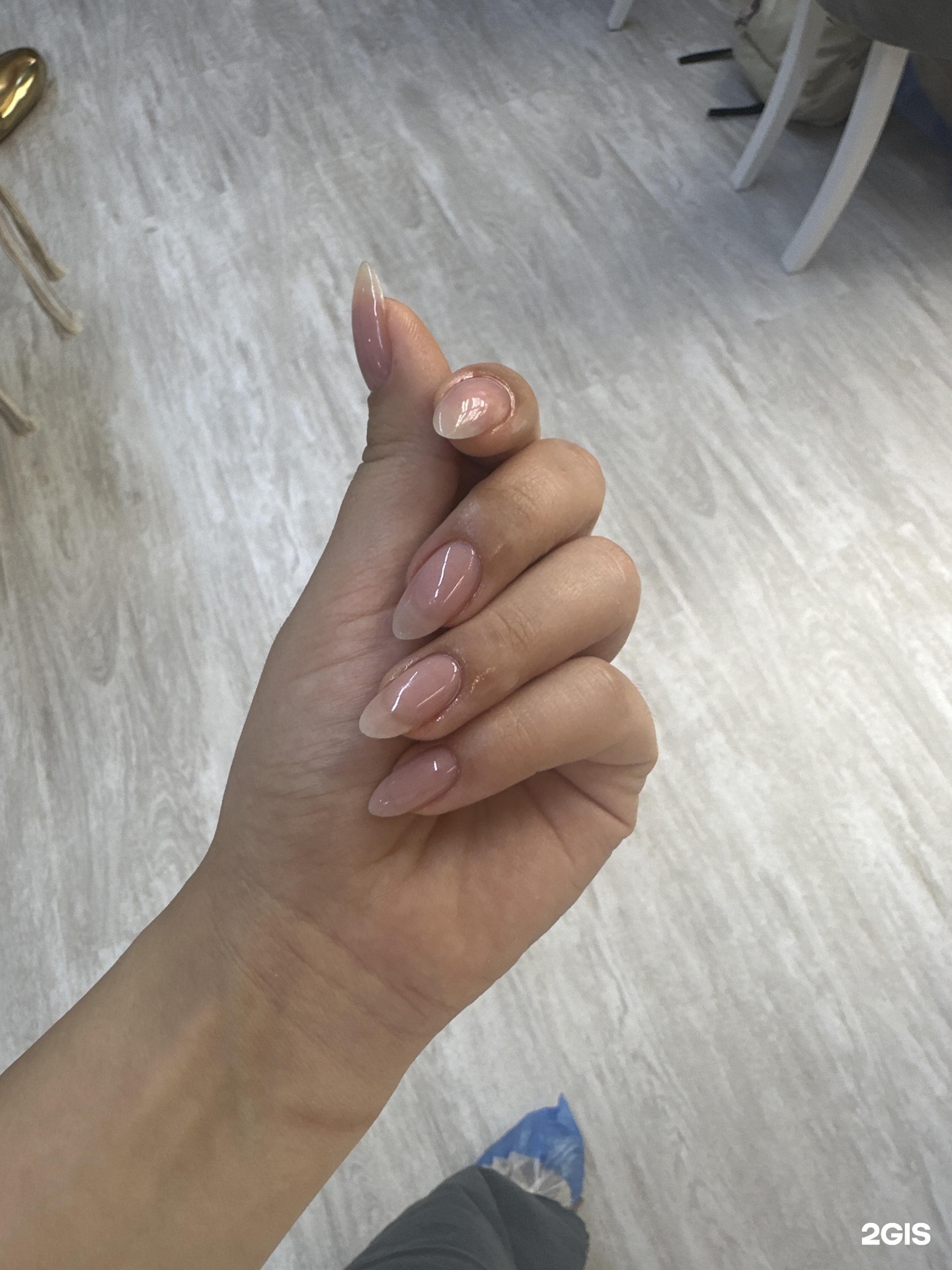 City Nails, сеть студий красоты, Сытинский тупик, 3, Москва — 2ГИС