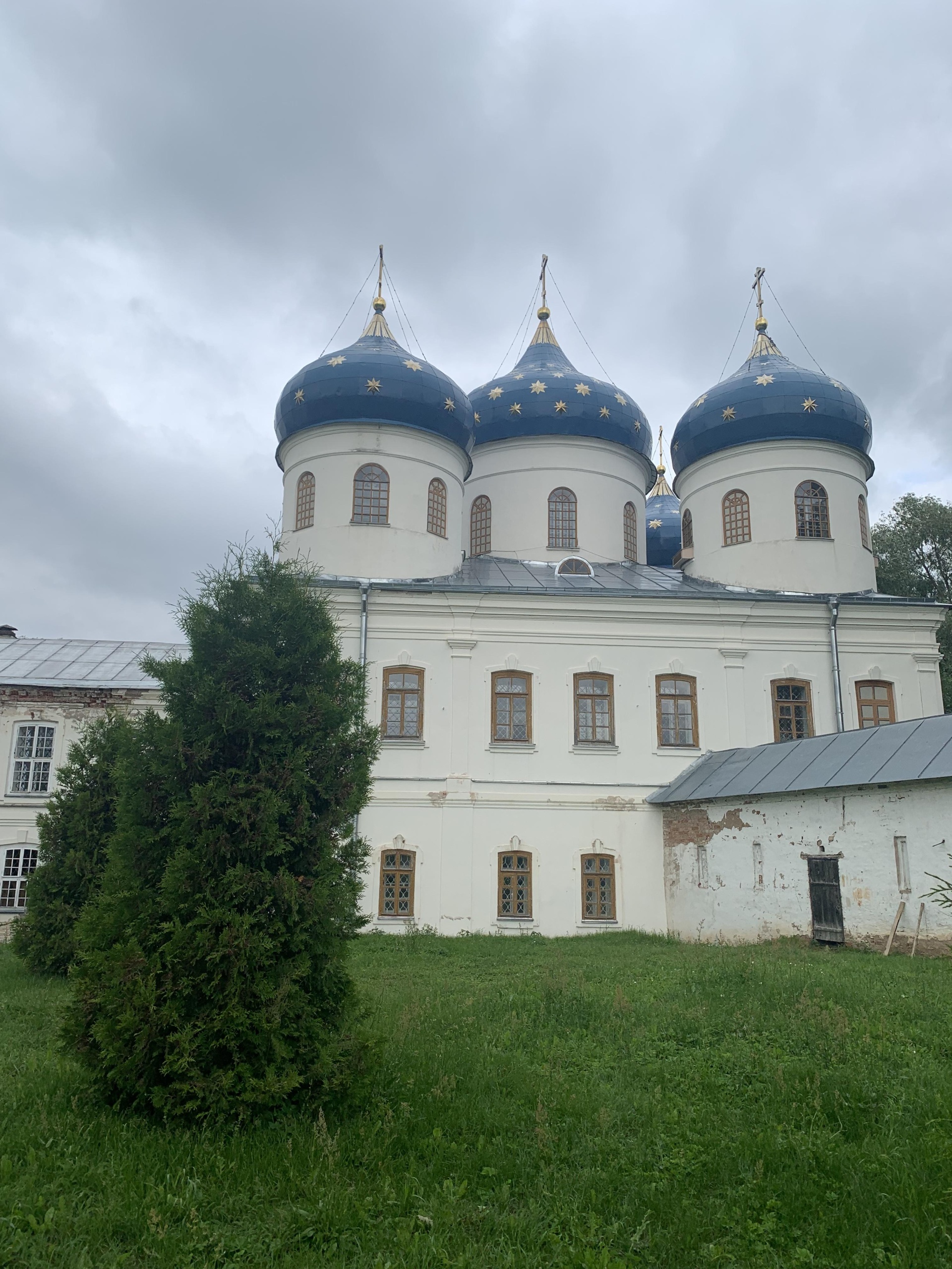 Свято-Юрьев мужской монастырь, Cвято-Юрьев монастырь, Юрьевское шоссе, 10, Великий  Новгород — 2ГИС