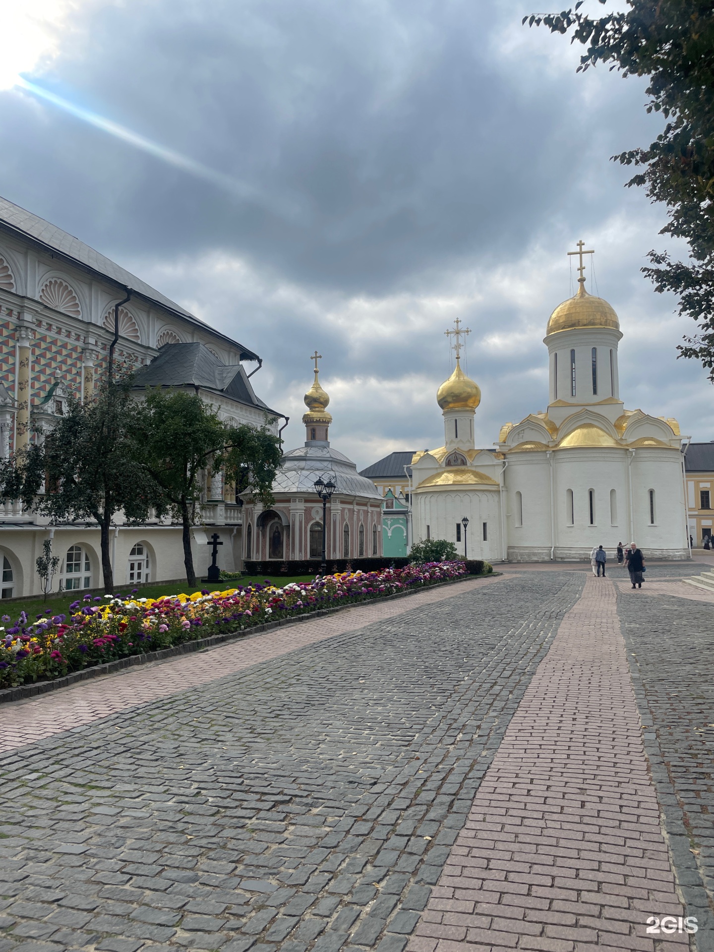 Свято-Троицкая Александро-Невская лавра, мужской монастырь, набережная реки  Монастырки, 1е, Санкт-Петербург — 2ГИС