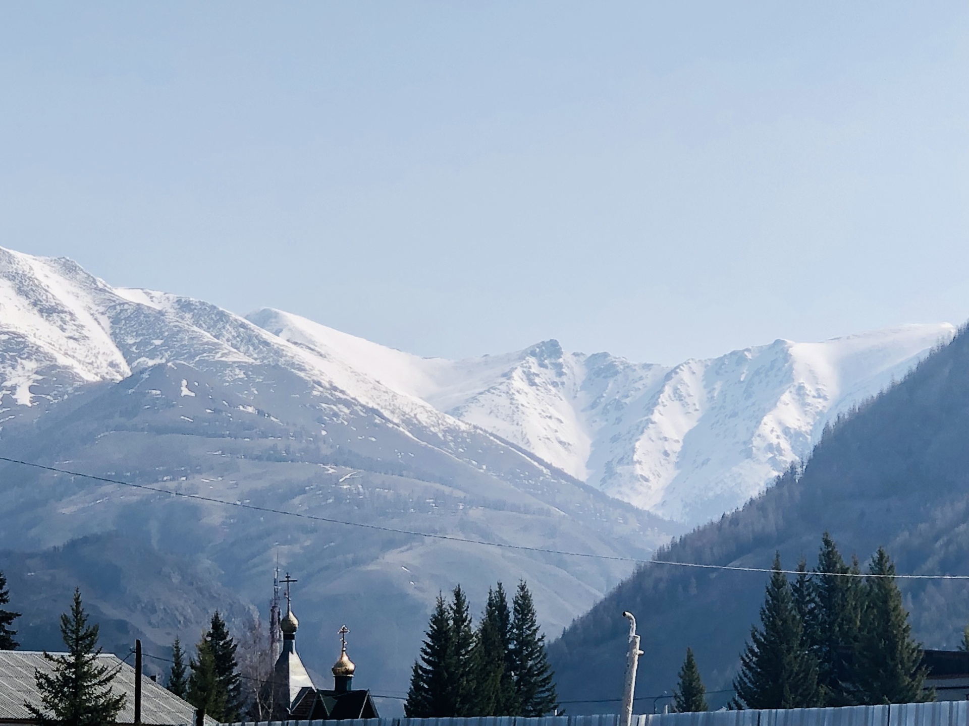 Алтын Туу, гостиница, Парковая улица, 32/1, с. Акташ — 2ГИС