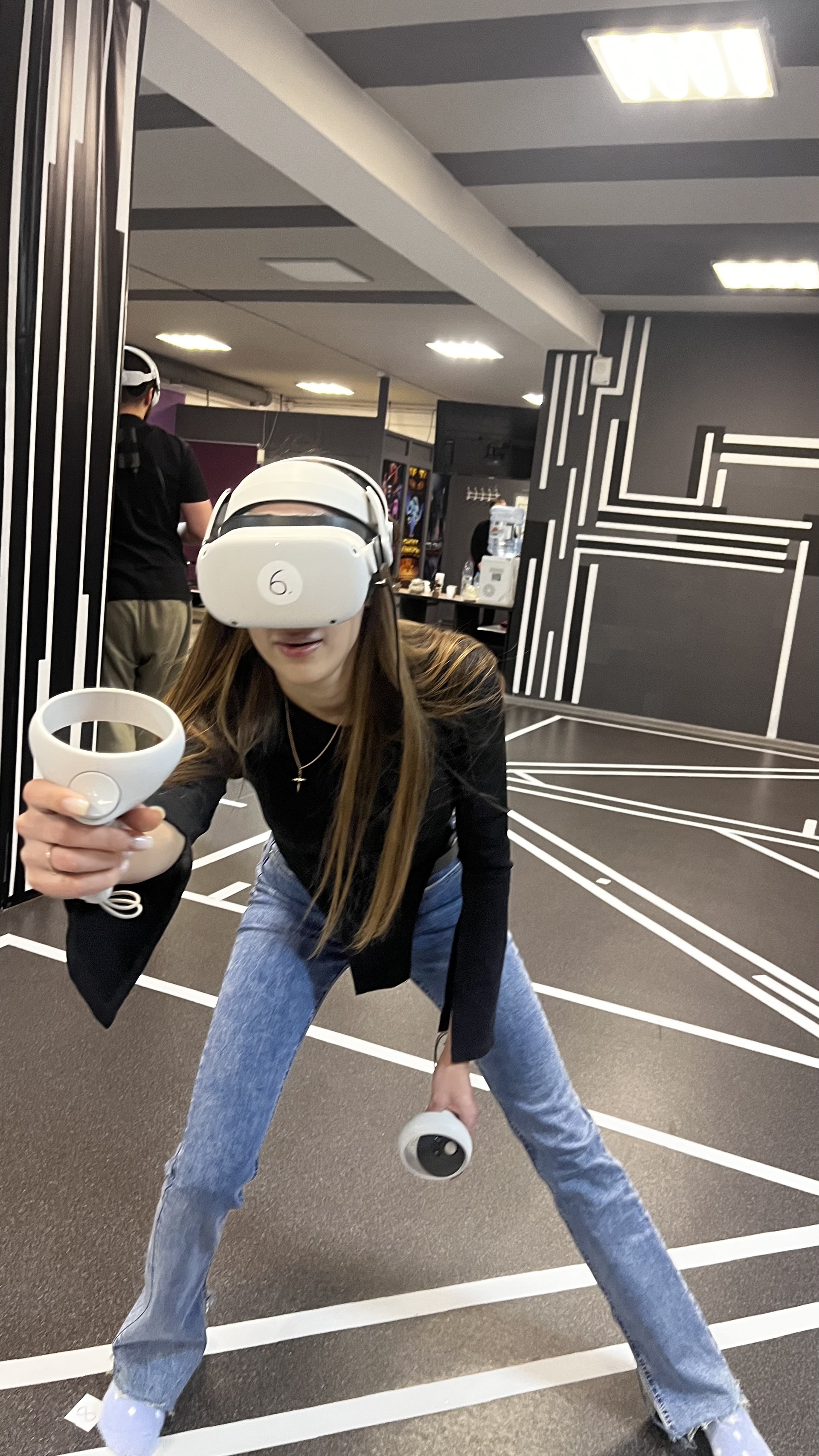 VR arena Атмосфера, Черноисточинское шоссе, 17, Нижний Тагил — 2ГИС