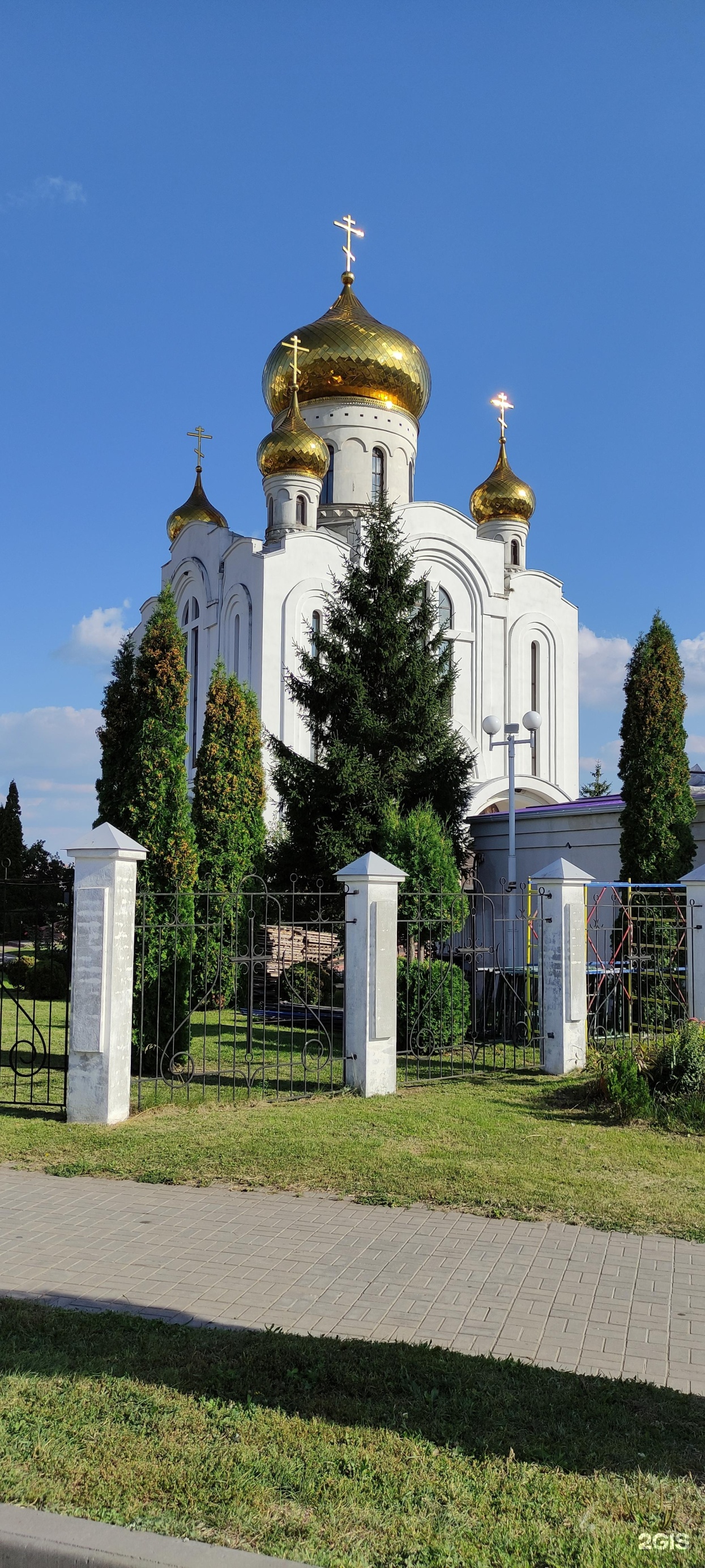 белый храм старый оскол телефон (94) фото