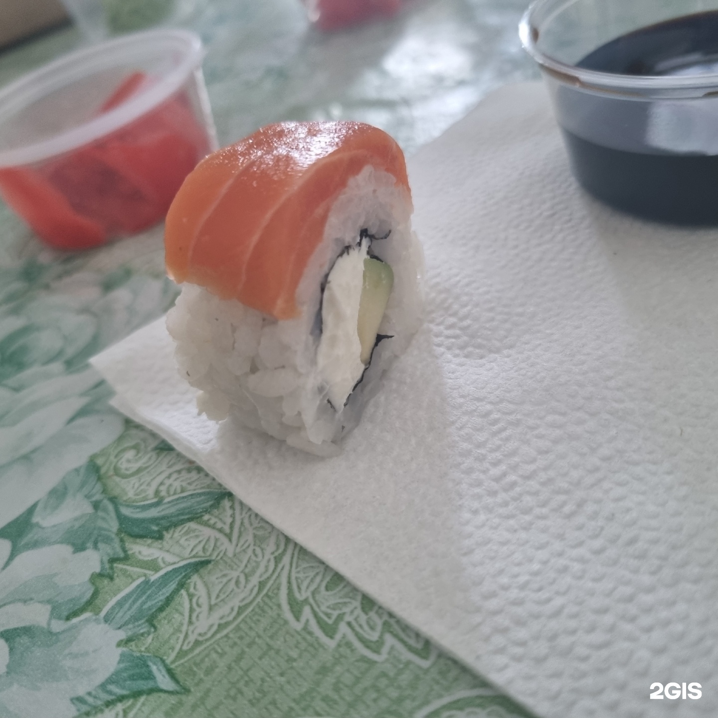 Party Sushi, служба доставки, Суоярвская, 32а, Петрозаводск — 2ГИС