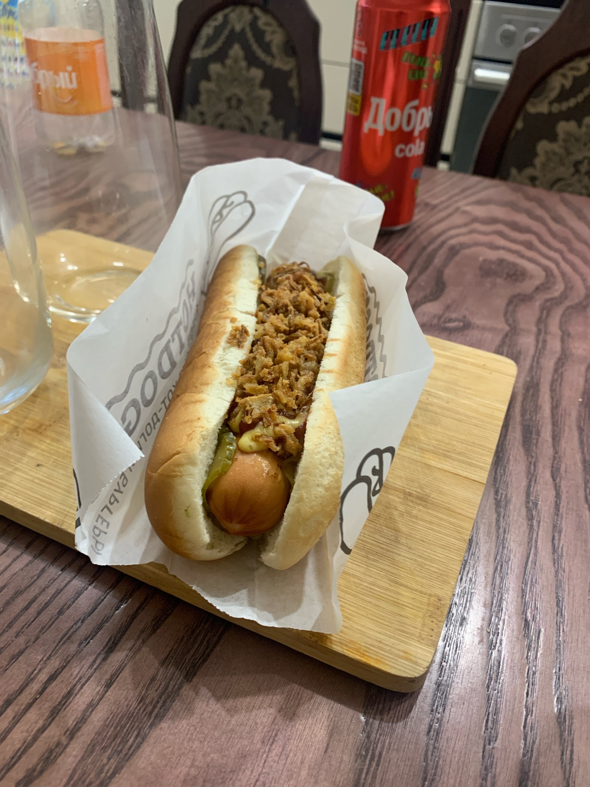 Hotdogger, бар, проспект Ленина, 18, Сургут — 2ГИС