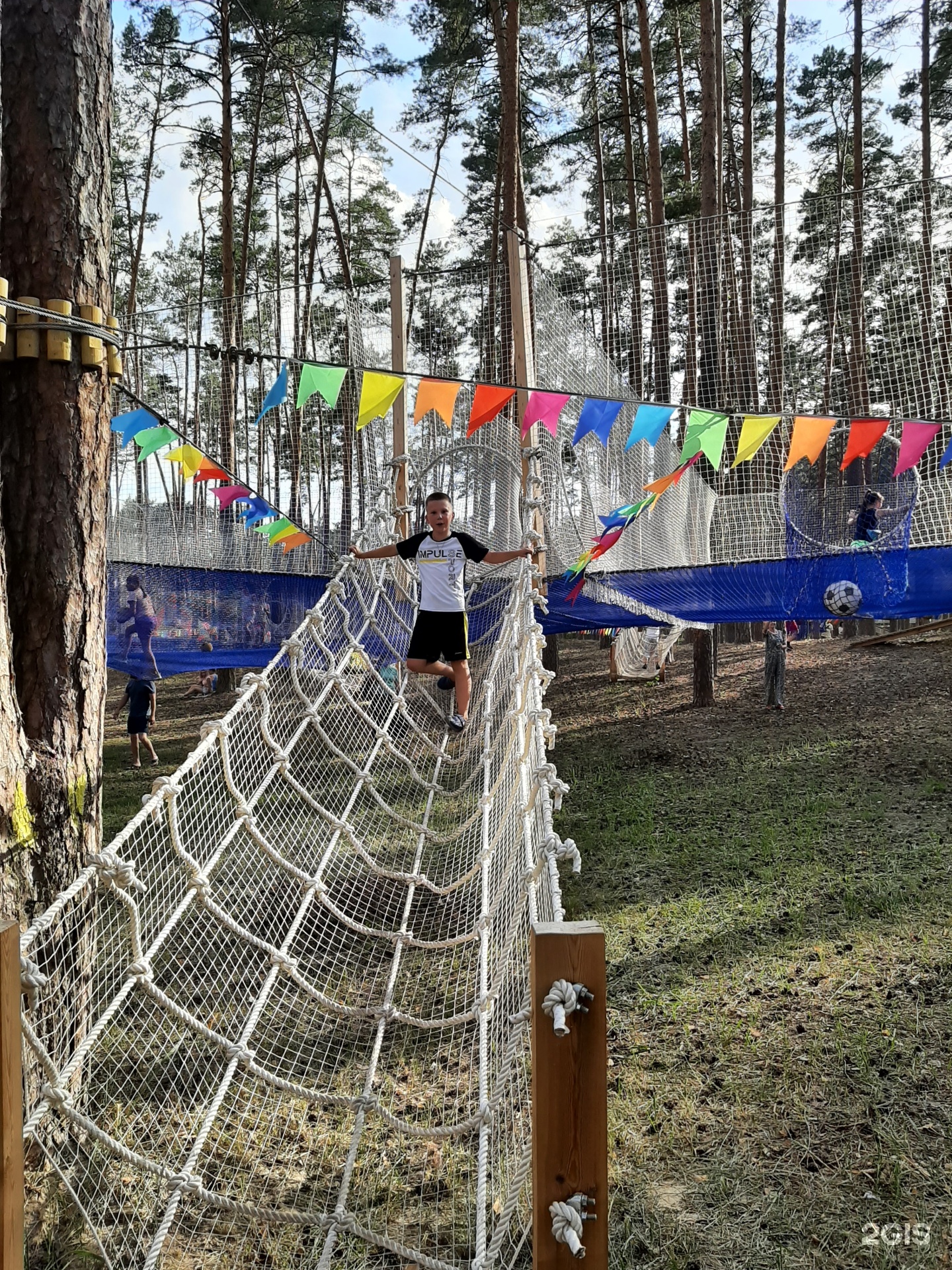 Сказочный лес, семейный парк развлечений, Лесная, 1/1, Тамбов — 2ГИС