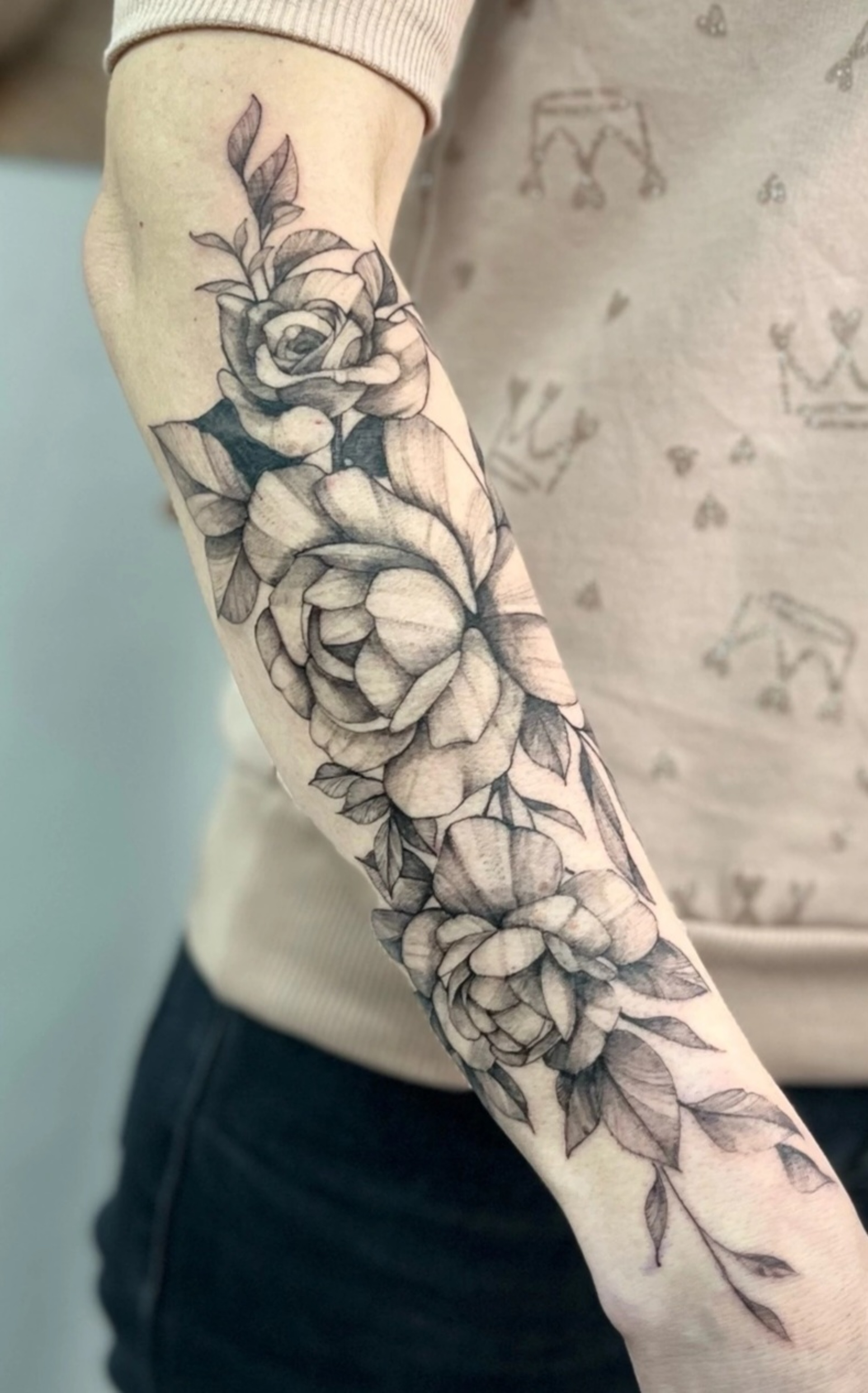 Borzoy tattoo, тату-студия, Колхозная, 17, Калининград — 2ГИС