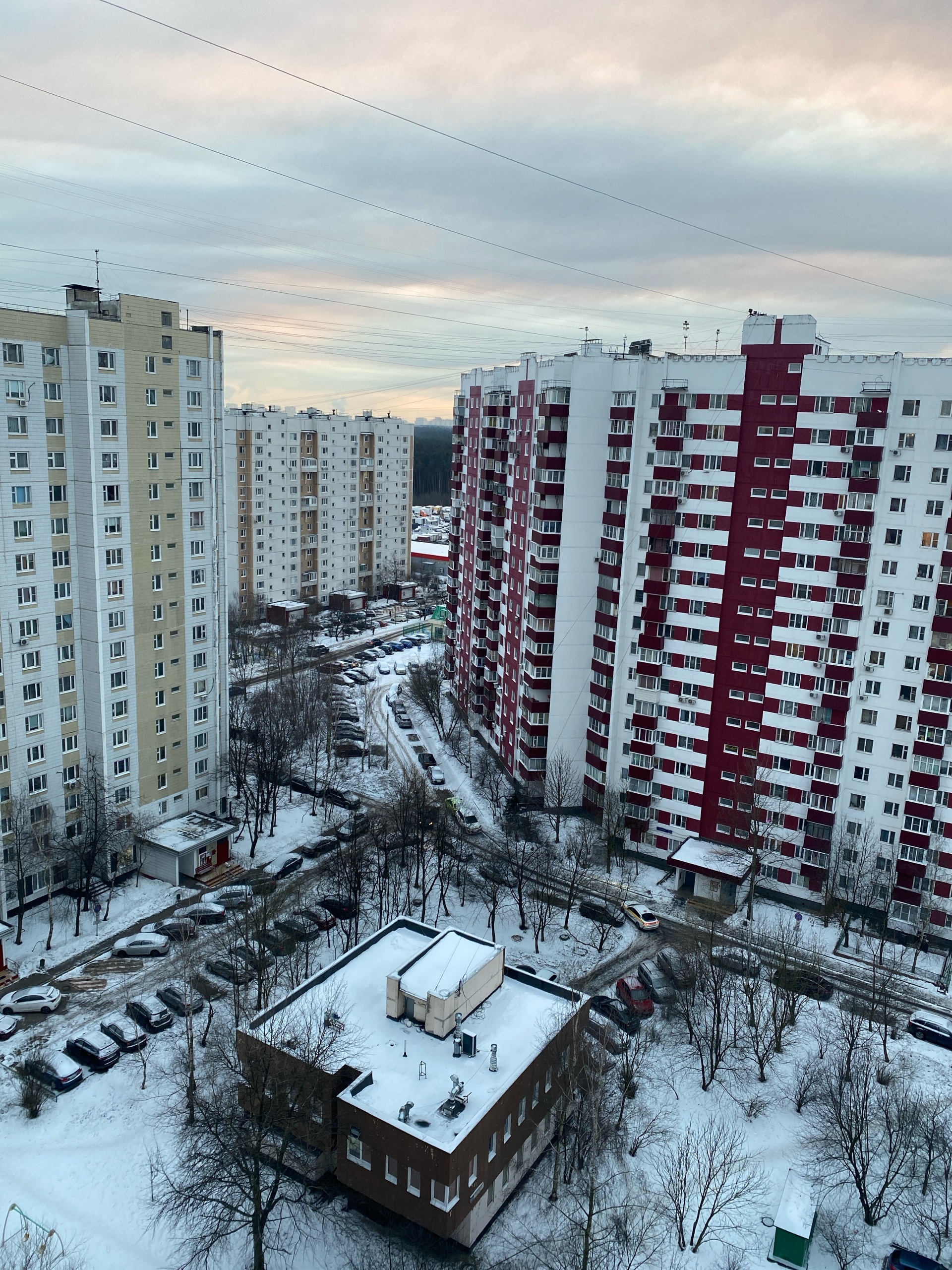 Ново-Переделкино, район Москвы — 2ГИС