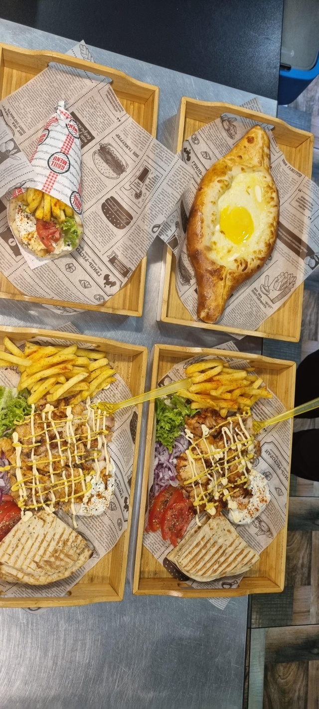 Giros taverna, кафе греческой кухни, Октябрьская улица, 12, Новороссийск —  2ГИС